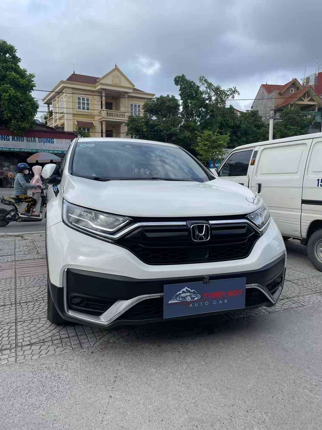 Honda CRV G 2021