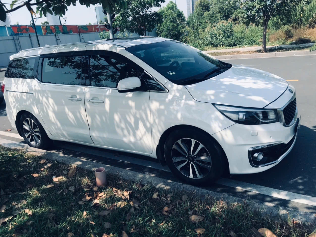Kia Sedona 2.2L DATH 2018