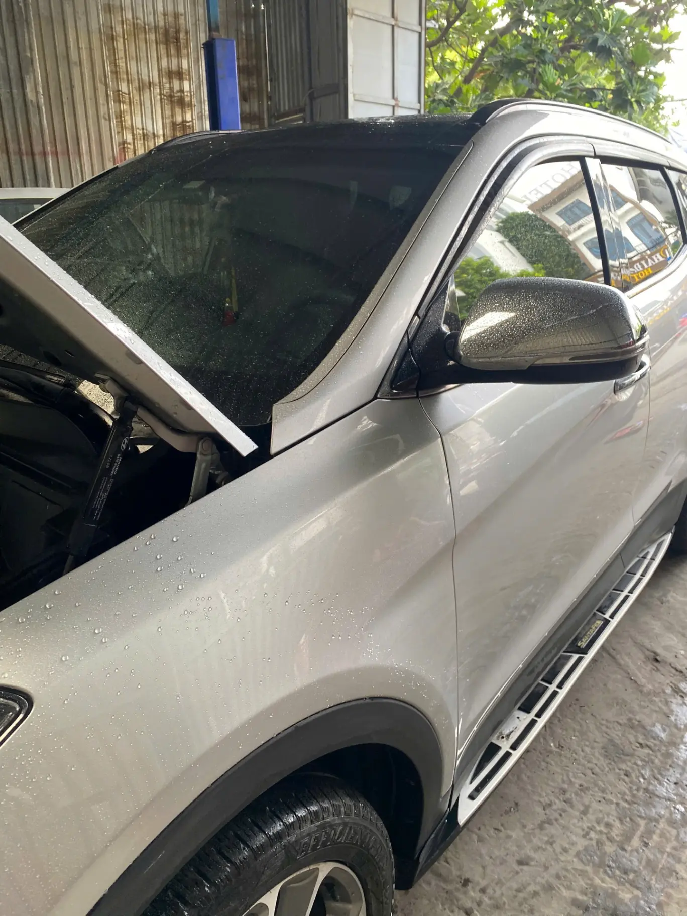 Hyundai Santafe 2.2L 4WD 2018 - Ngoại thất 7