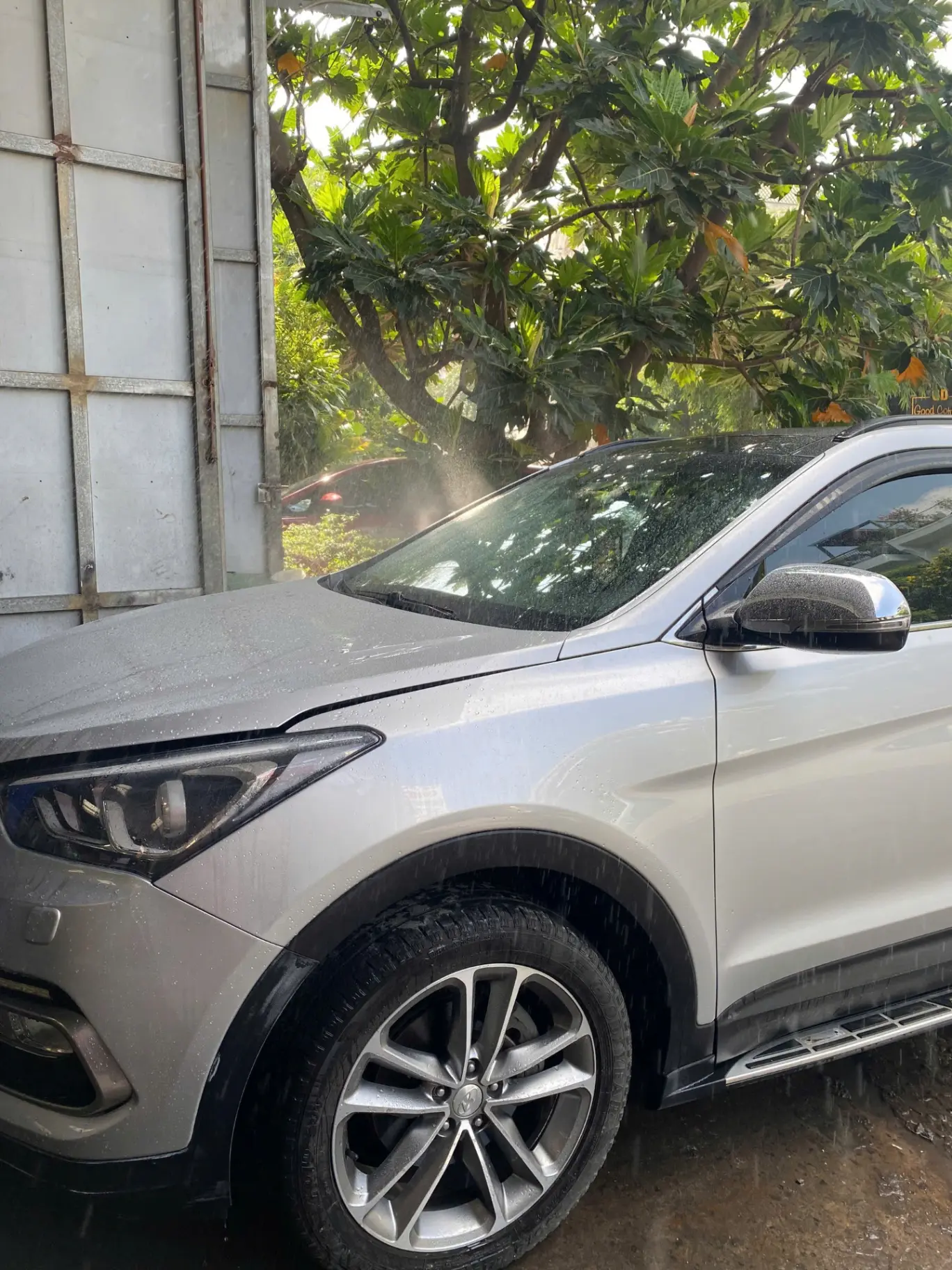 Hyundai Santafe 2.2L 4WD 2018 - Ngoại thất 8