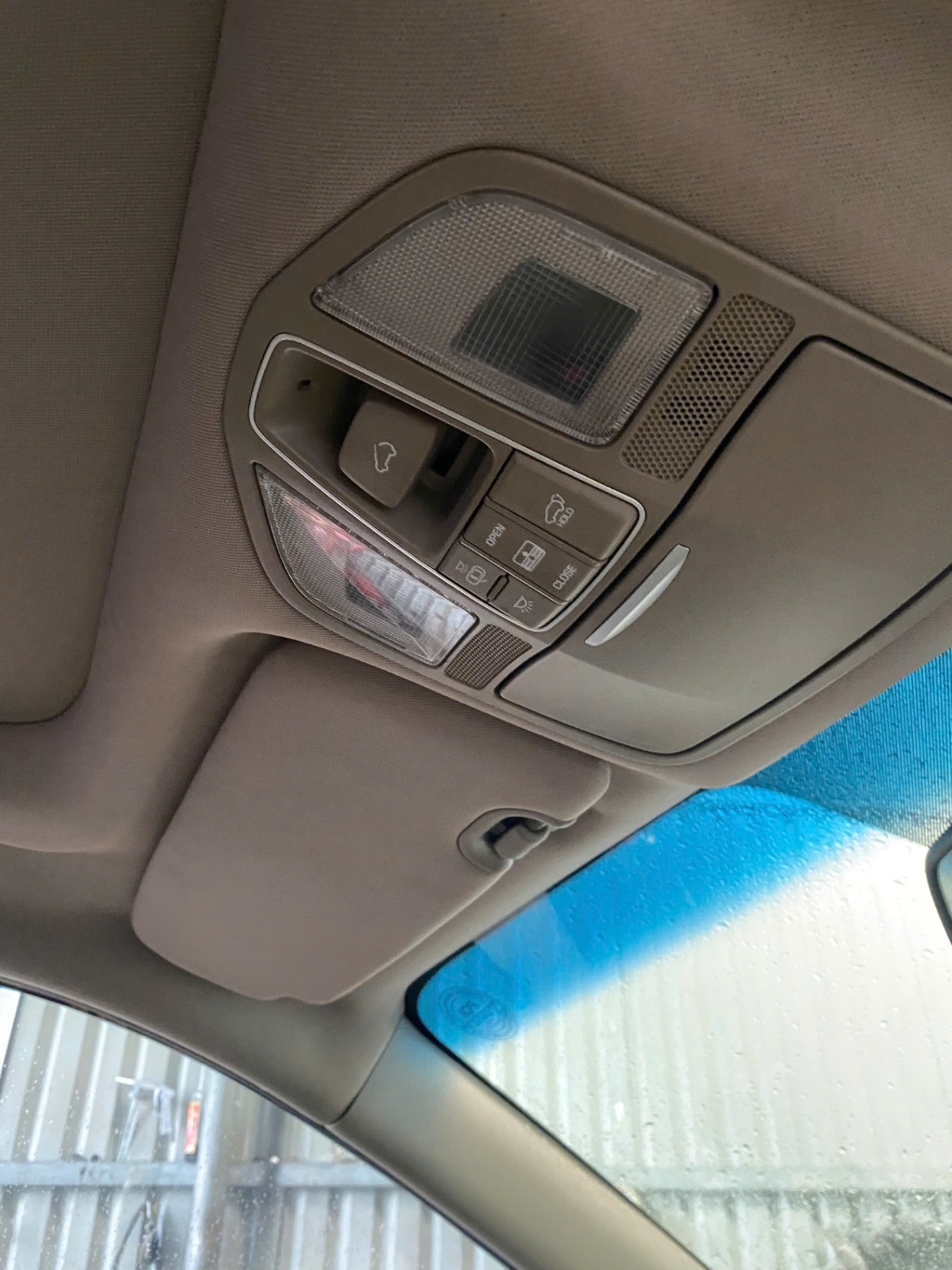 Hyundai Santafe 2.2L 4WD 2018 - Nội thất 5