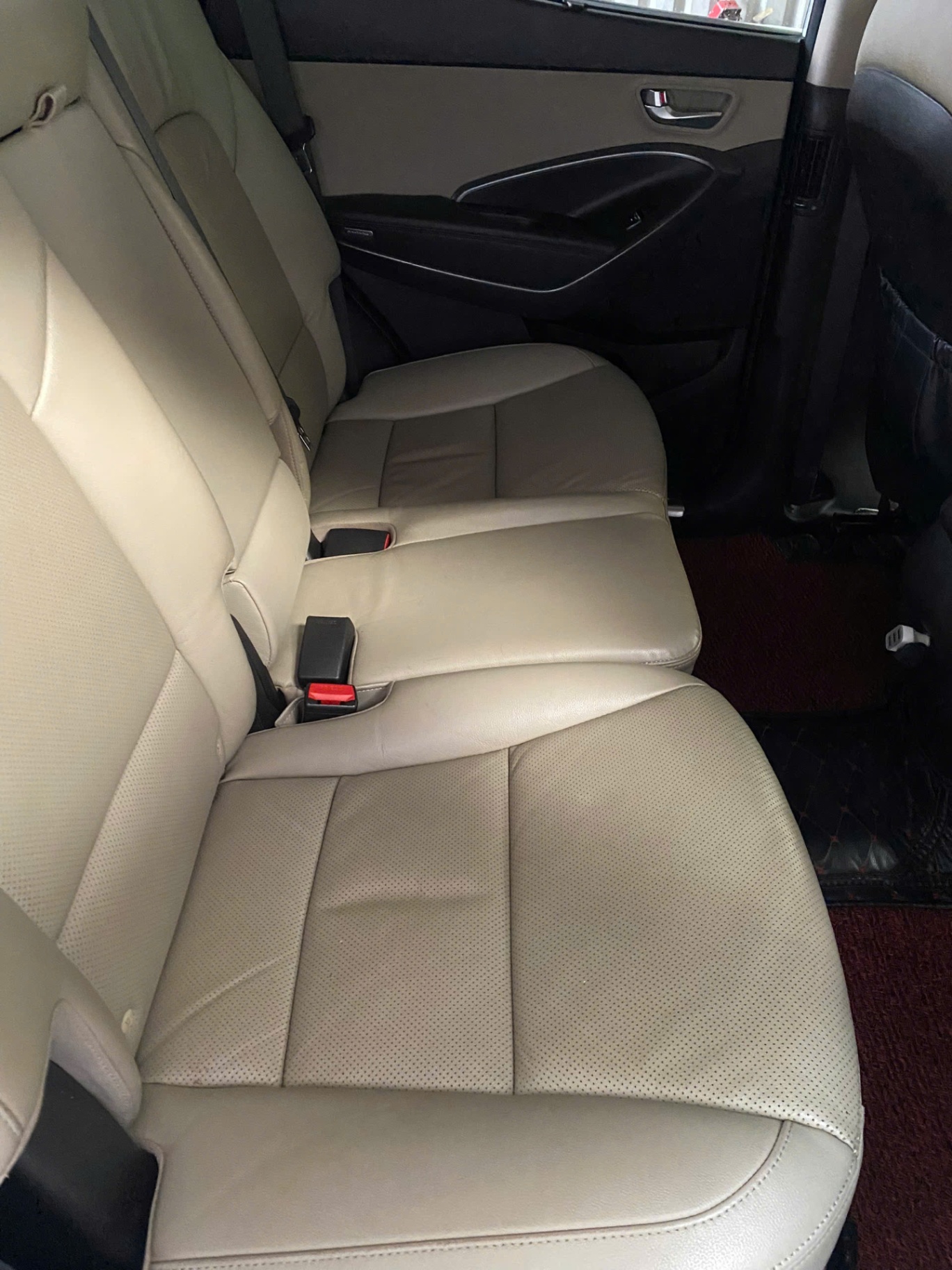Hyundai Santafe 2.2L 4WD 2018 - Nội thất 8