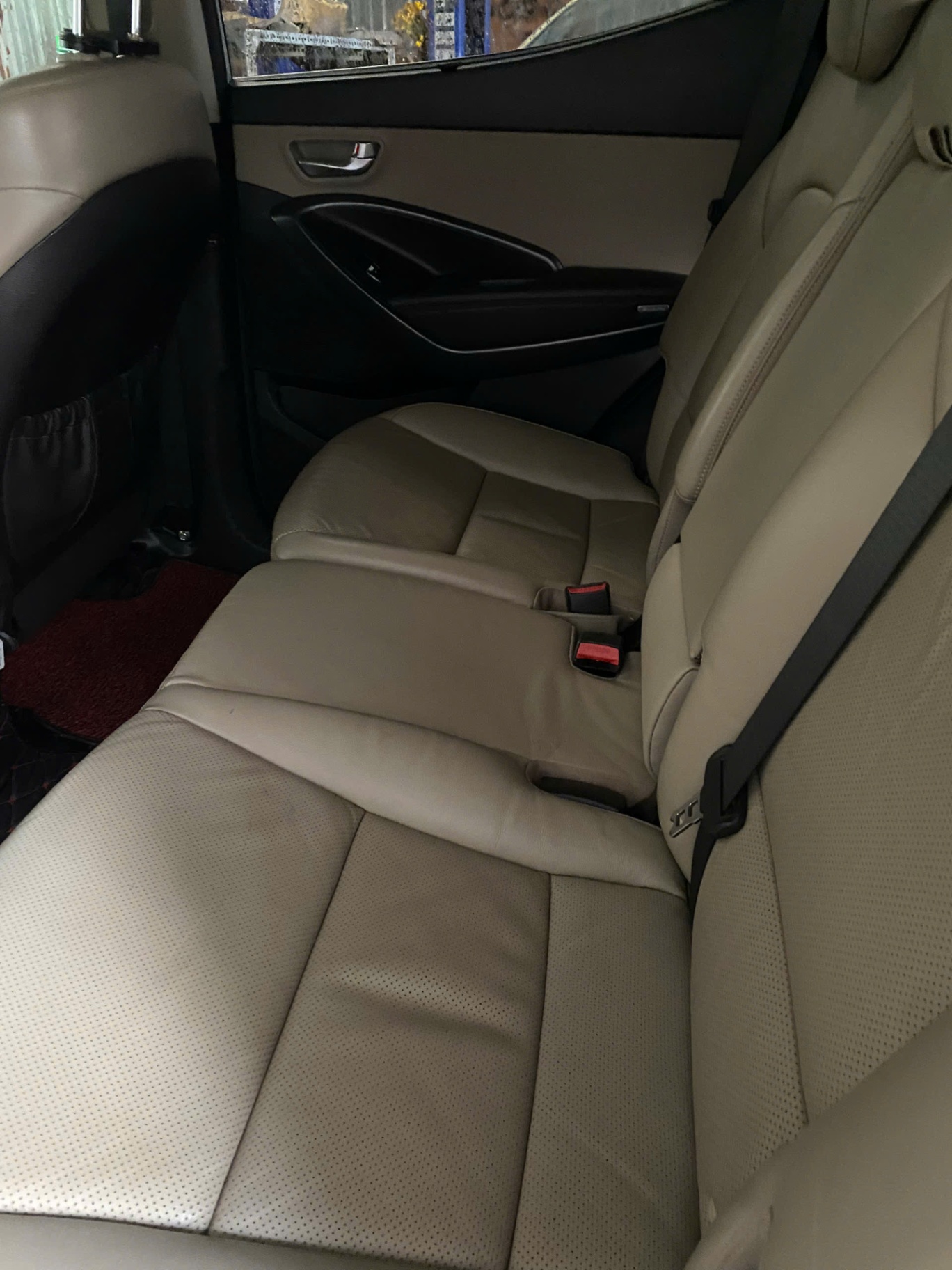 Hyundai Santafe 2.2L 4WD 2018 - Nội thất 14