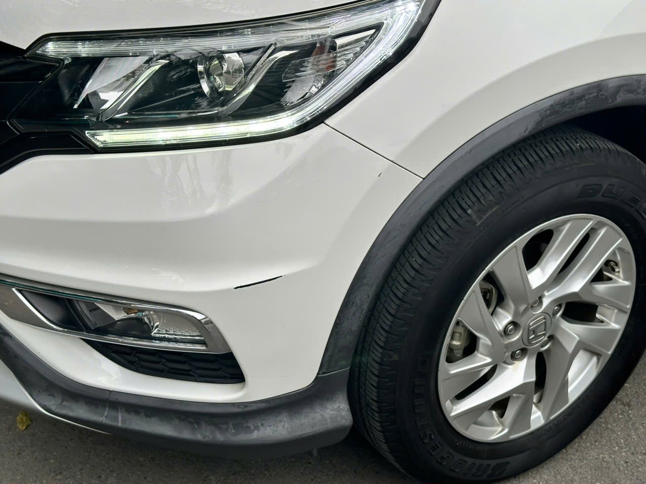 Honda CRV 2.0 AT 2017 - Ngoại thất 1
