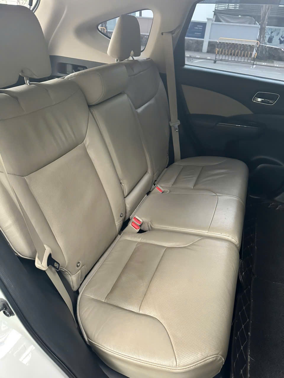 Honda CRV 2.0 AT 2017 - Nội thất 4