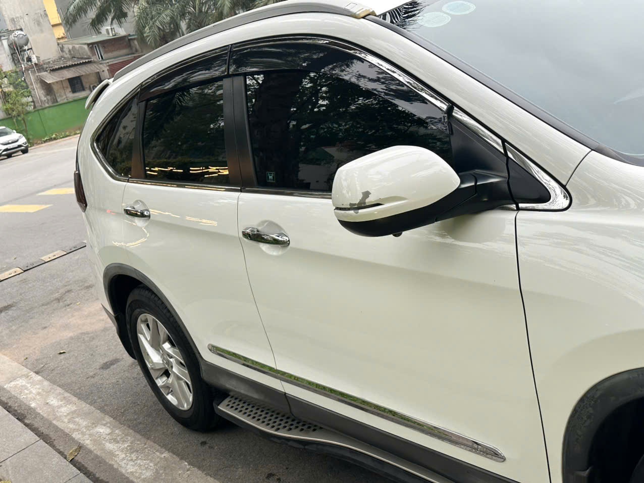 Honda CRV 2.0 AT 2017 - Ngoại thất 6