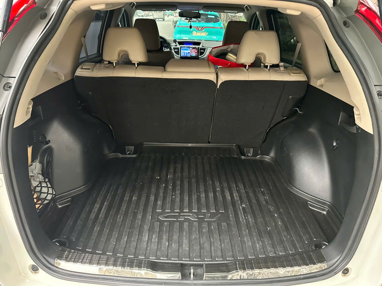Honda CRV 2.0 AT 2017 - Nội thất 3