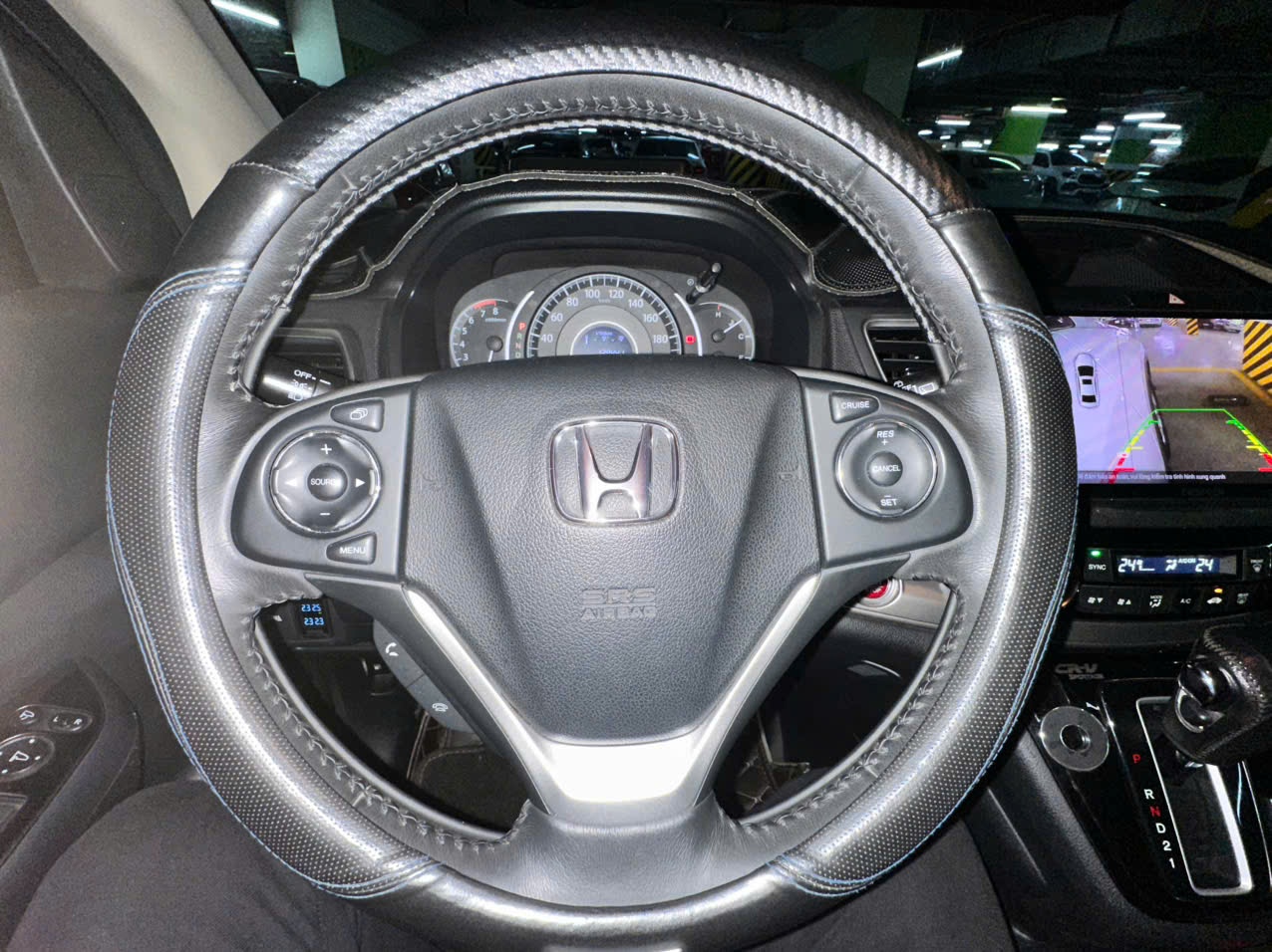 Honda CRV 2.0 AT 2017 - Nội thất 1