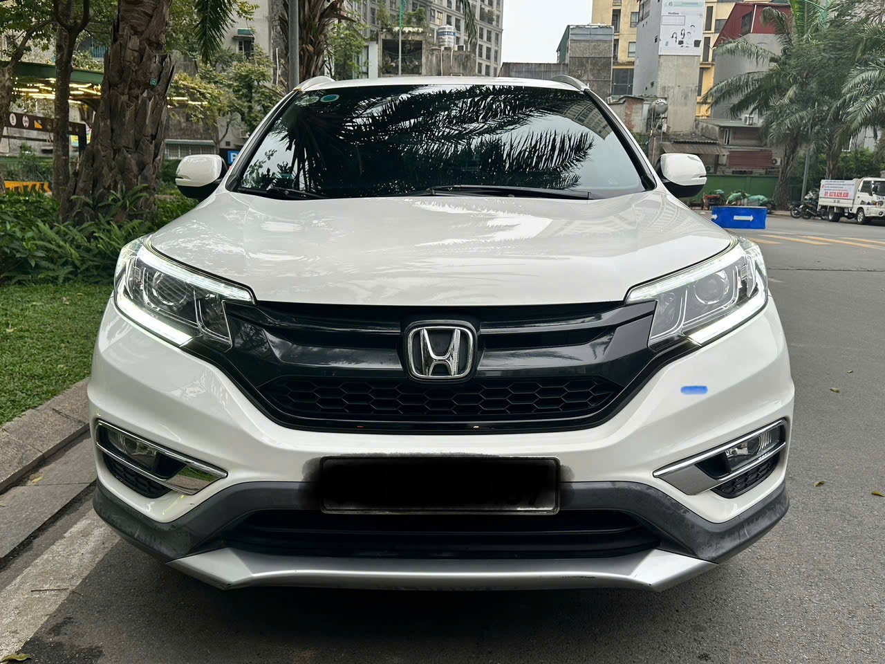 Honda CRV 2.0 AT 2017