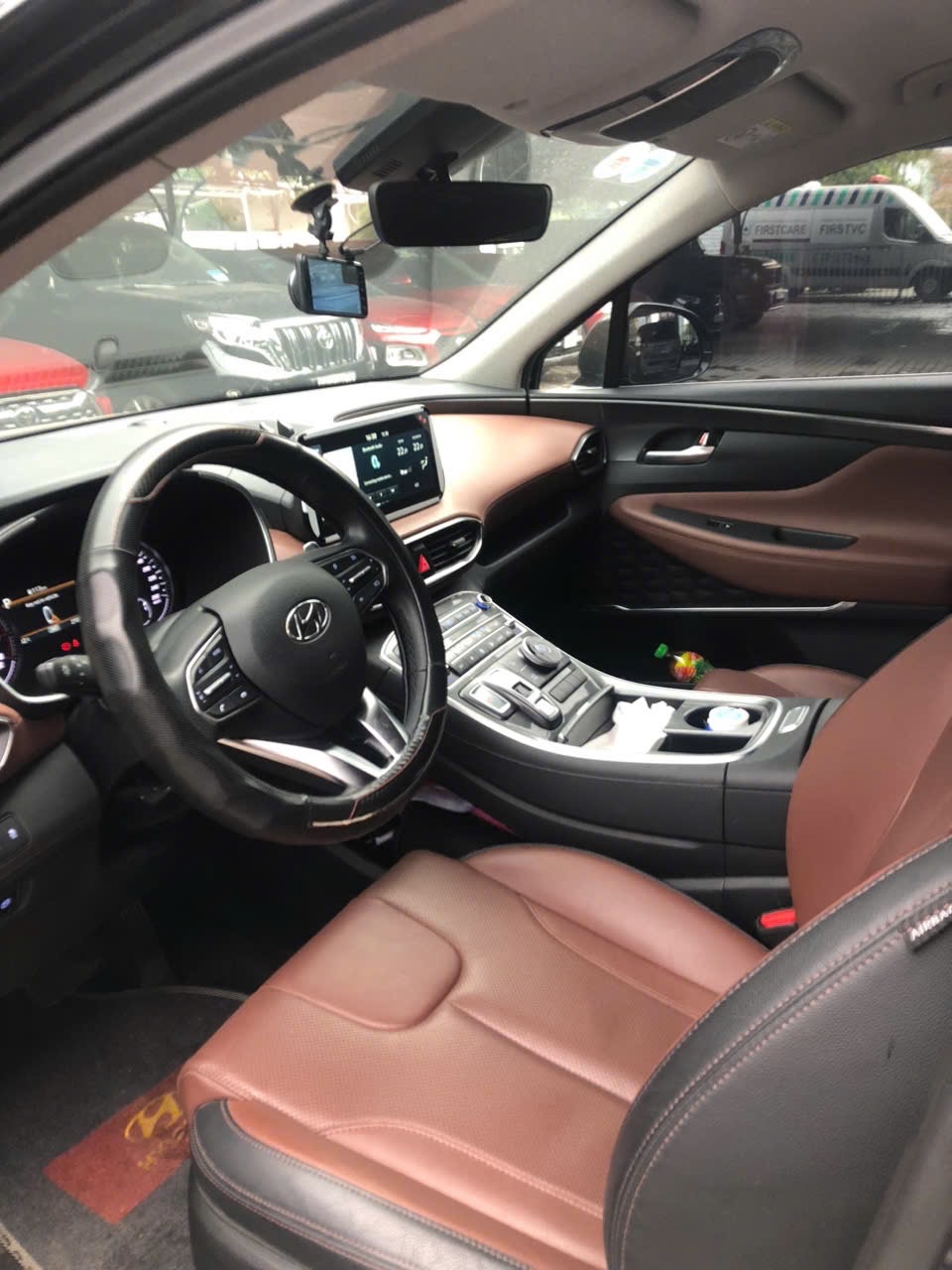 Hyundai Santafe Tiêu chuẩn 2.5L 2022 - Ngoại thất 1