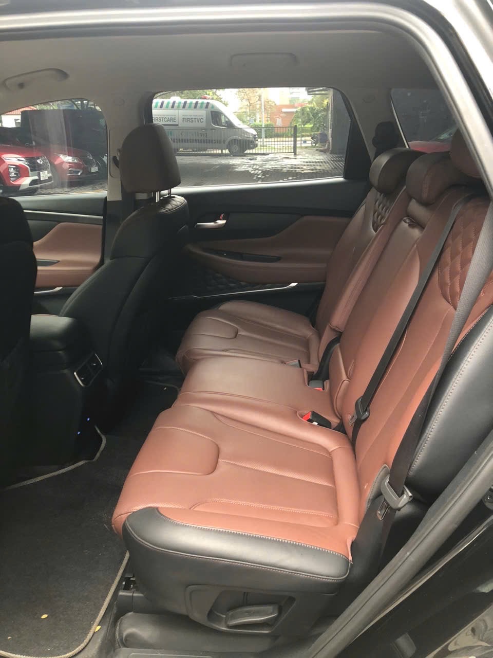 Hyundai Santafe Tiêu chuẩn 2.5L 2022 - Ngoại thất 2