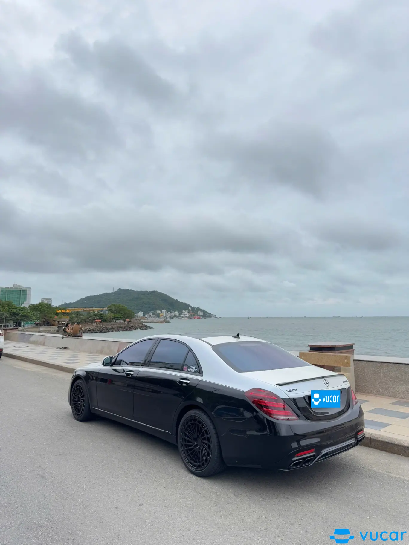 Mercedes Maybach S500 2015 - Ngoại thất 2