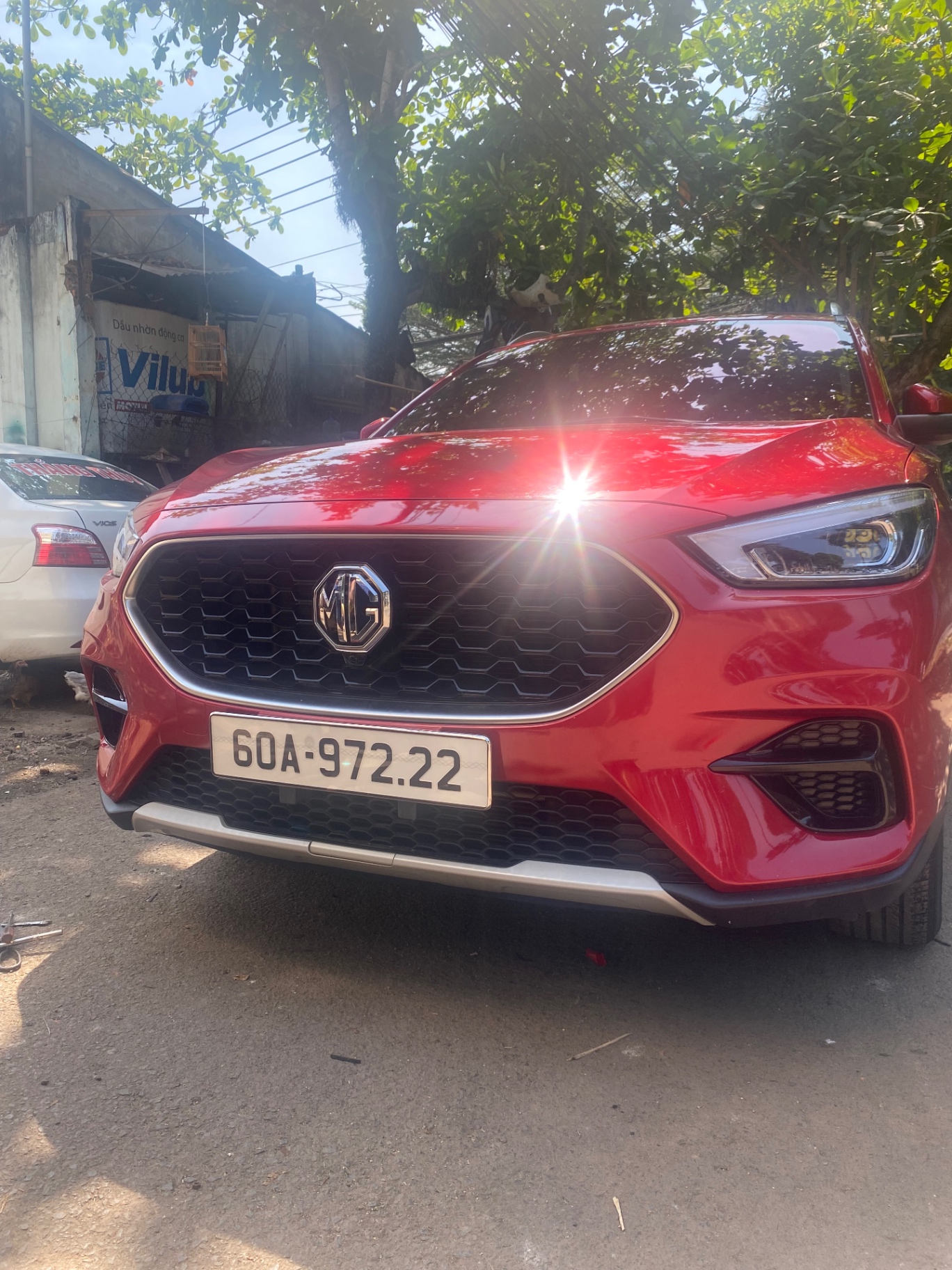 MG Zs Comfort 1.5 AT 2WD 2021