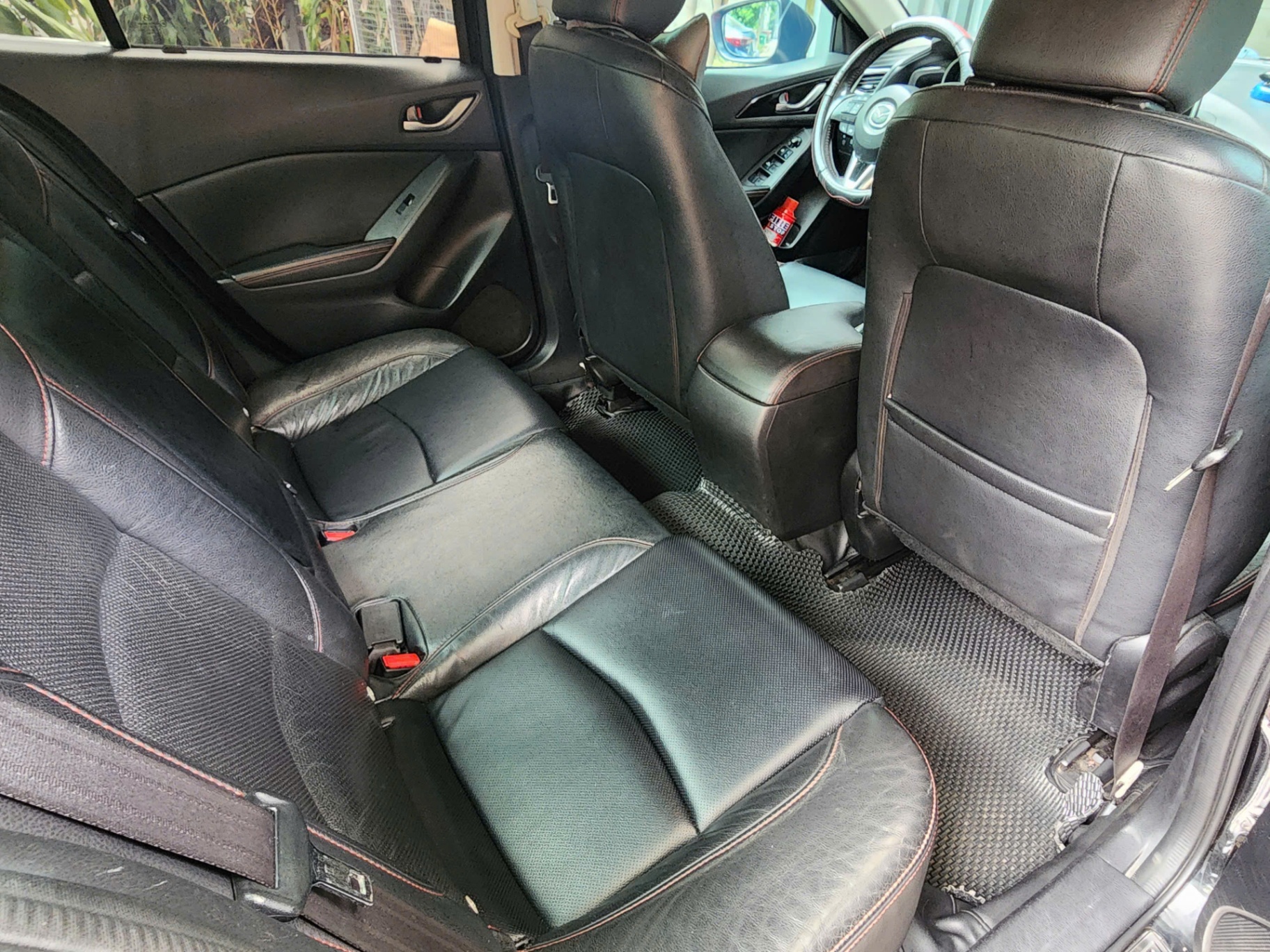 Mazda 3 1.5 AT 2016 - Nội thất 2