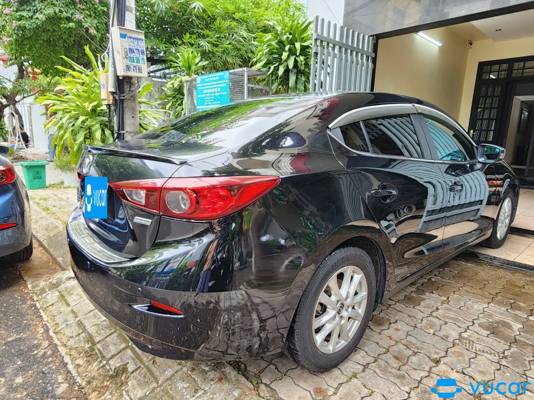 Mazda 3 1.5 AT 2016 - Ngoại thất 1