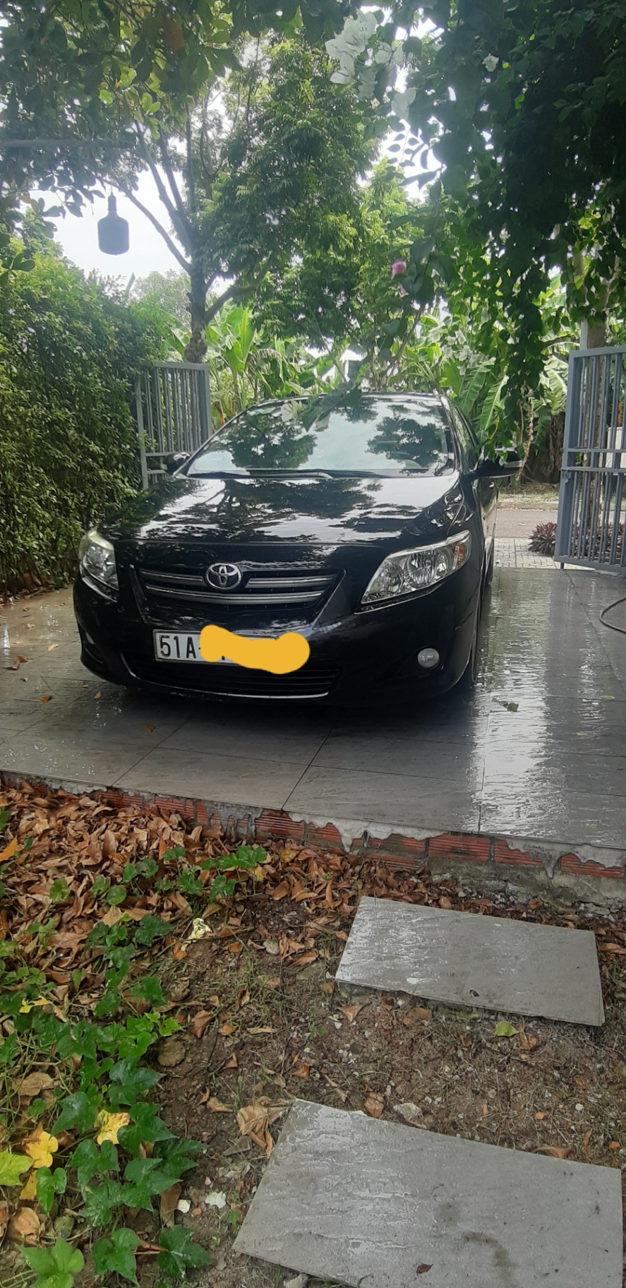 Toyota Corolla altis 1.8G AT 2010