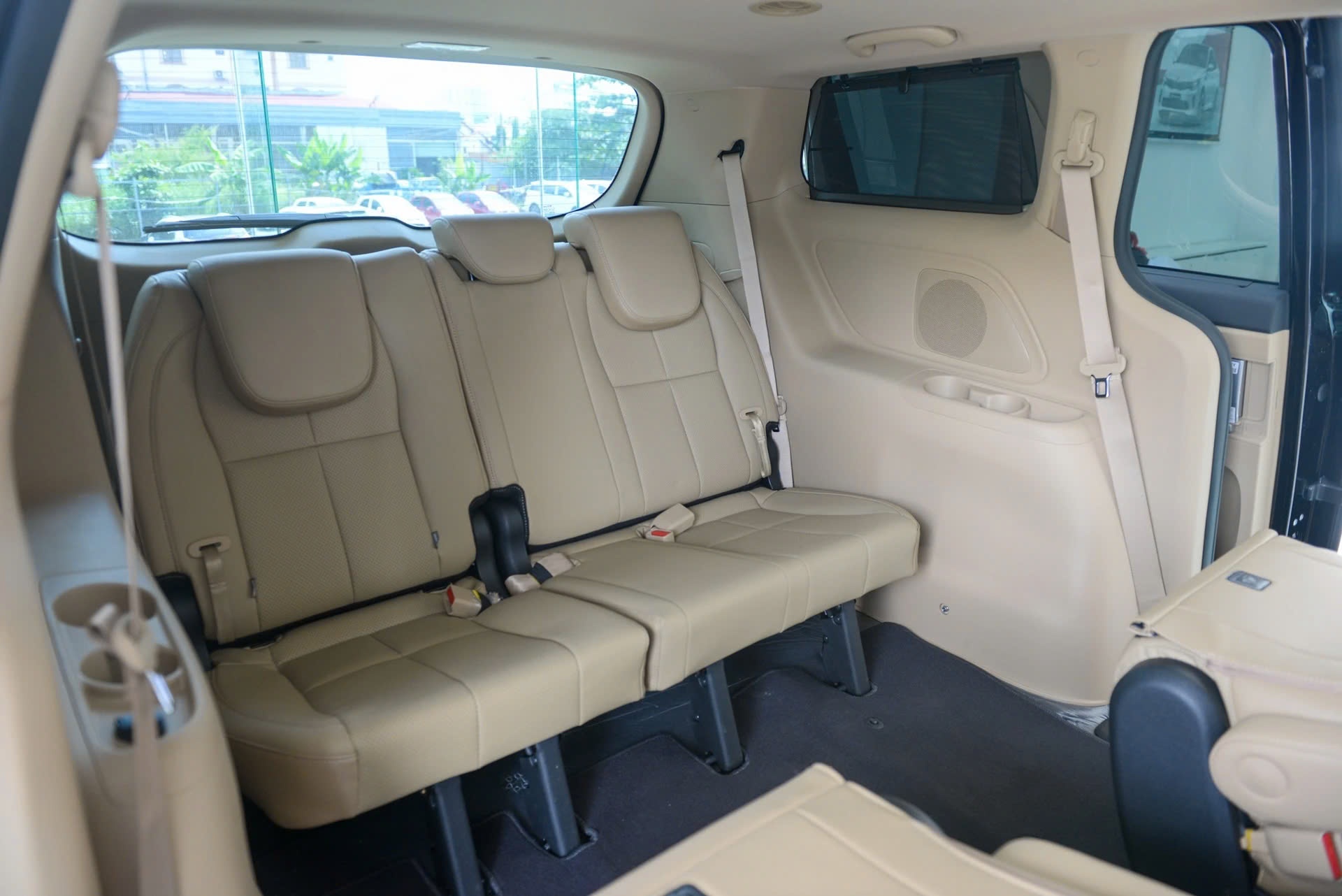 Kia Sedona 3.3 GAT Premium 2019 - Nội thất 3