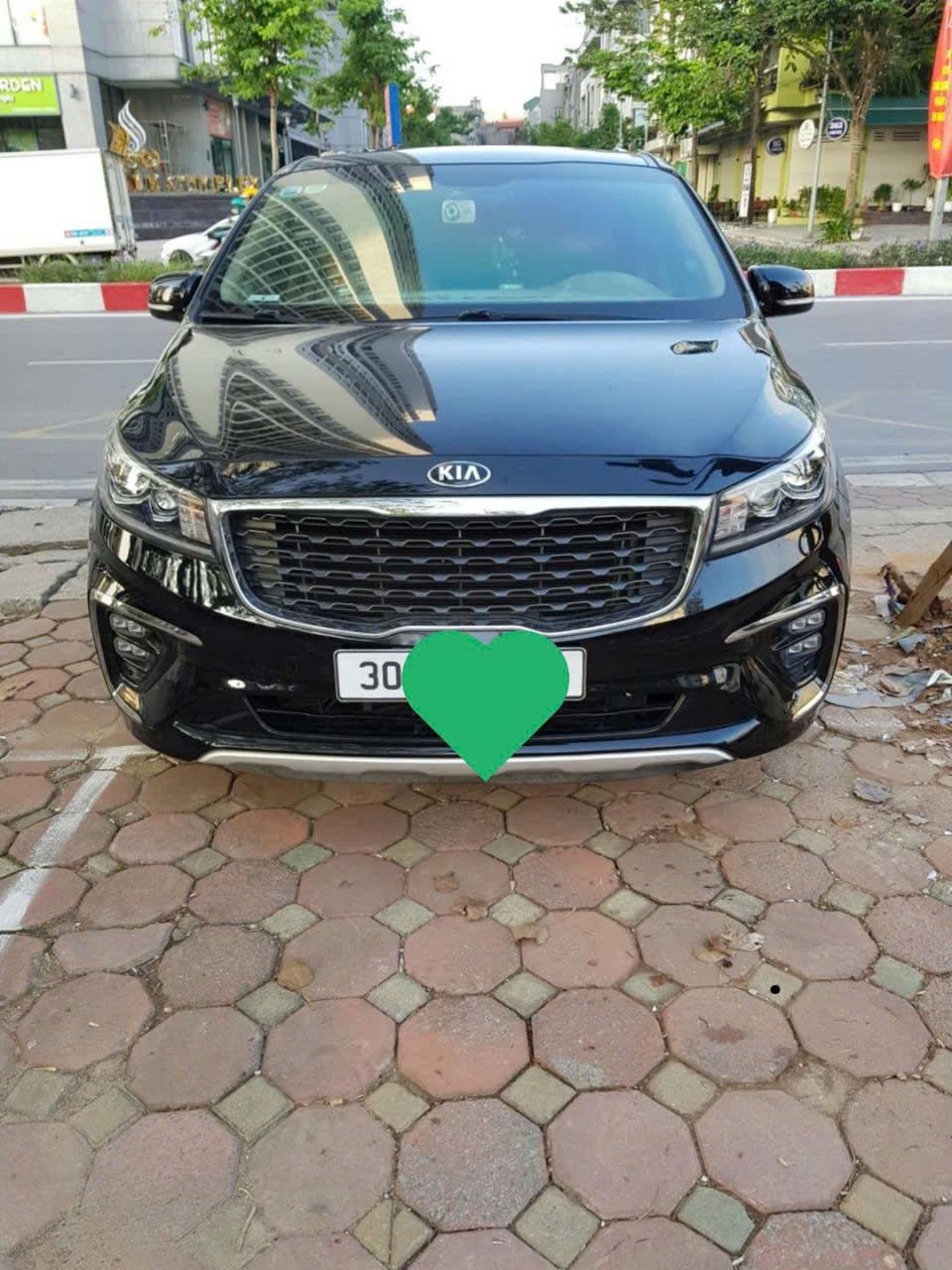 Kia Sedona 3.3 GAT Premium 2019