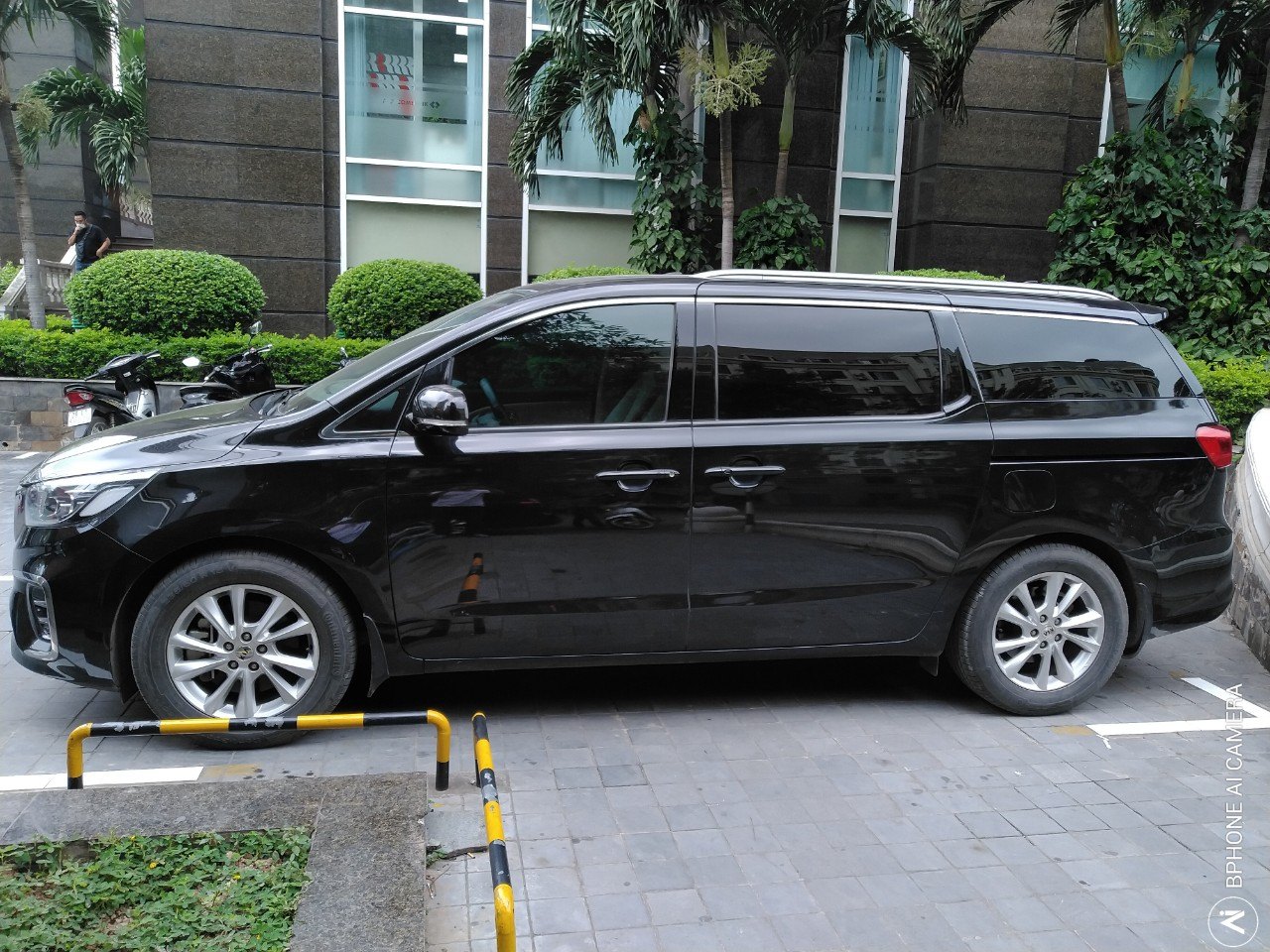 Kia Sedona 3.3 GAT Premium 2019 - Ngoại thất 1
