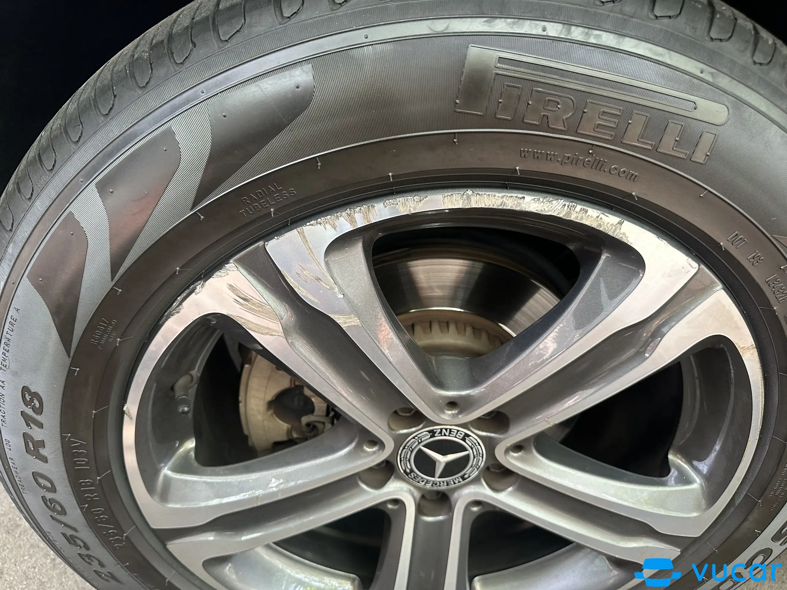 Mercedes GLC 200 2018 - Ngoại thất 6