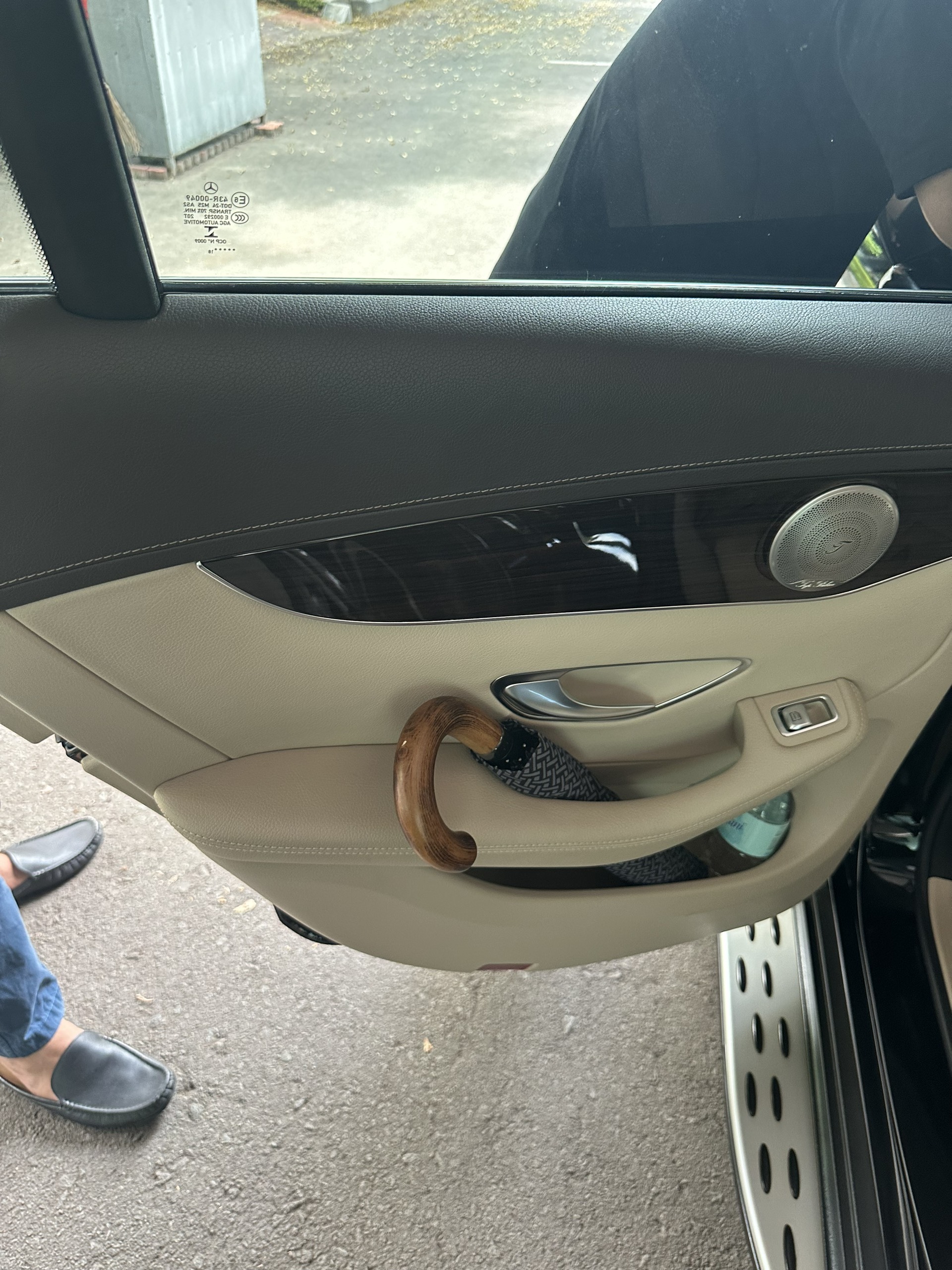 Mercedes GLC 200 2018 - Nội thất 1