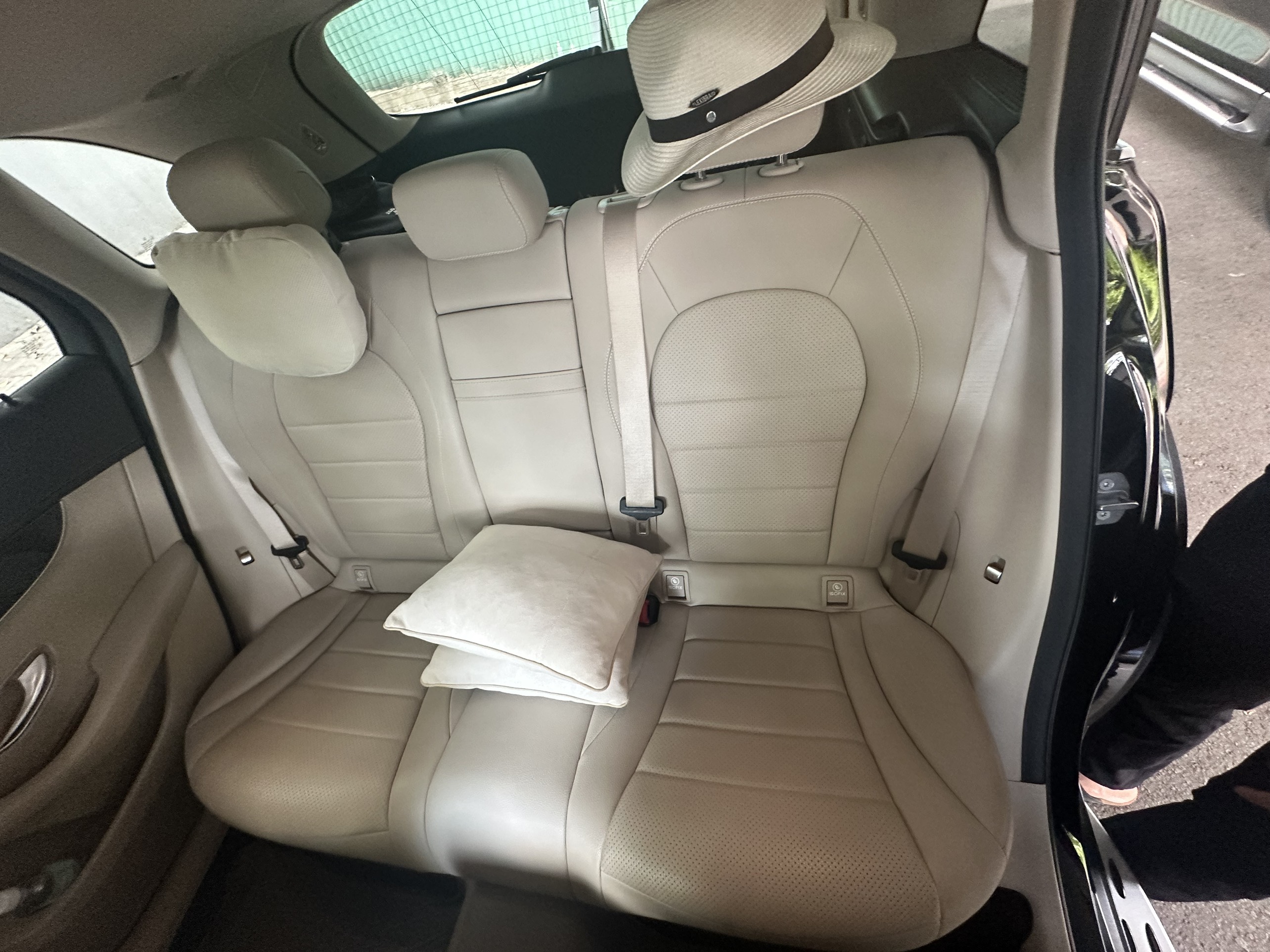 Mercedes GLC 200 2018 - Nội thất 2