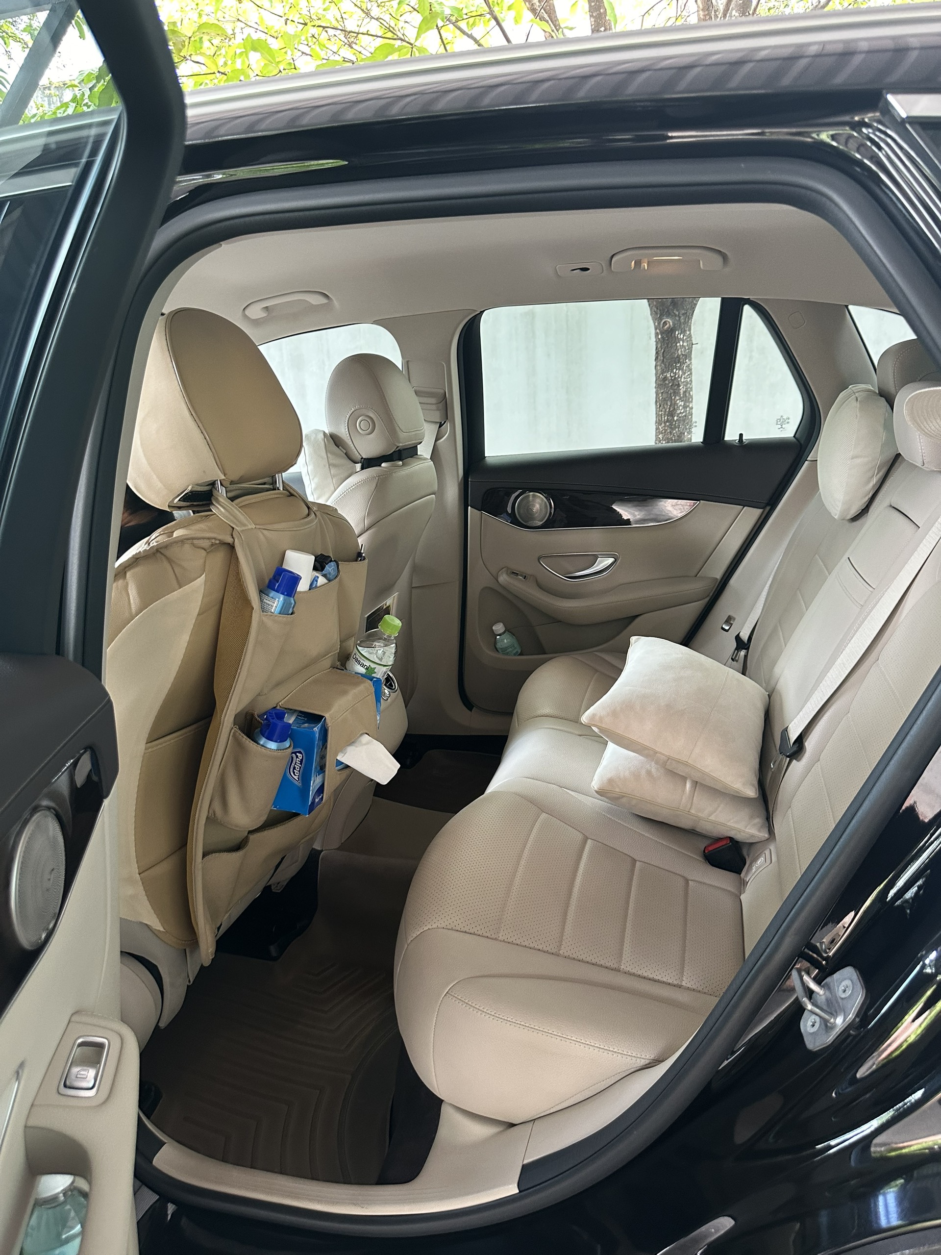 Mercedes GLC 200 2018 - Nội thất 6