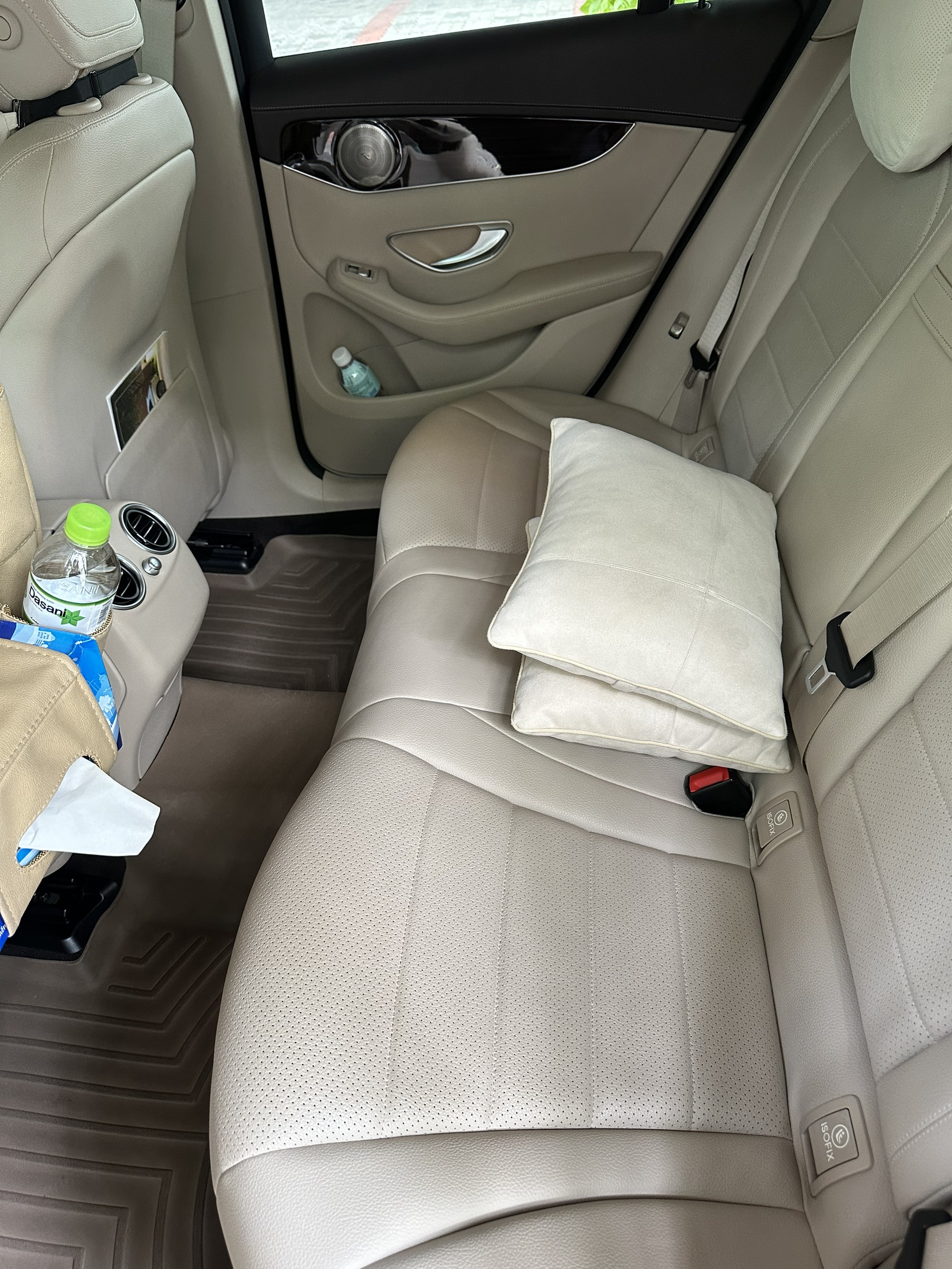 Mercedes GLC 200 2018 - Nội thất 8