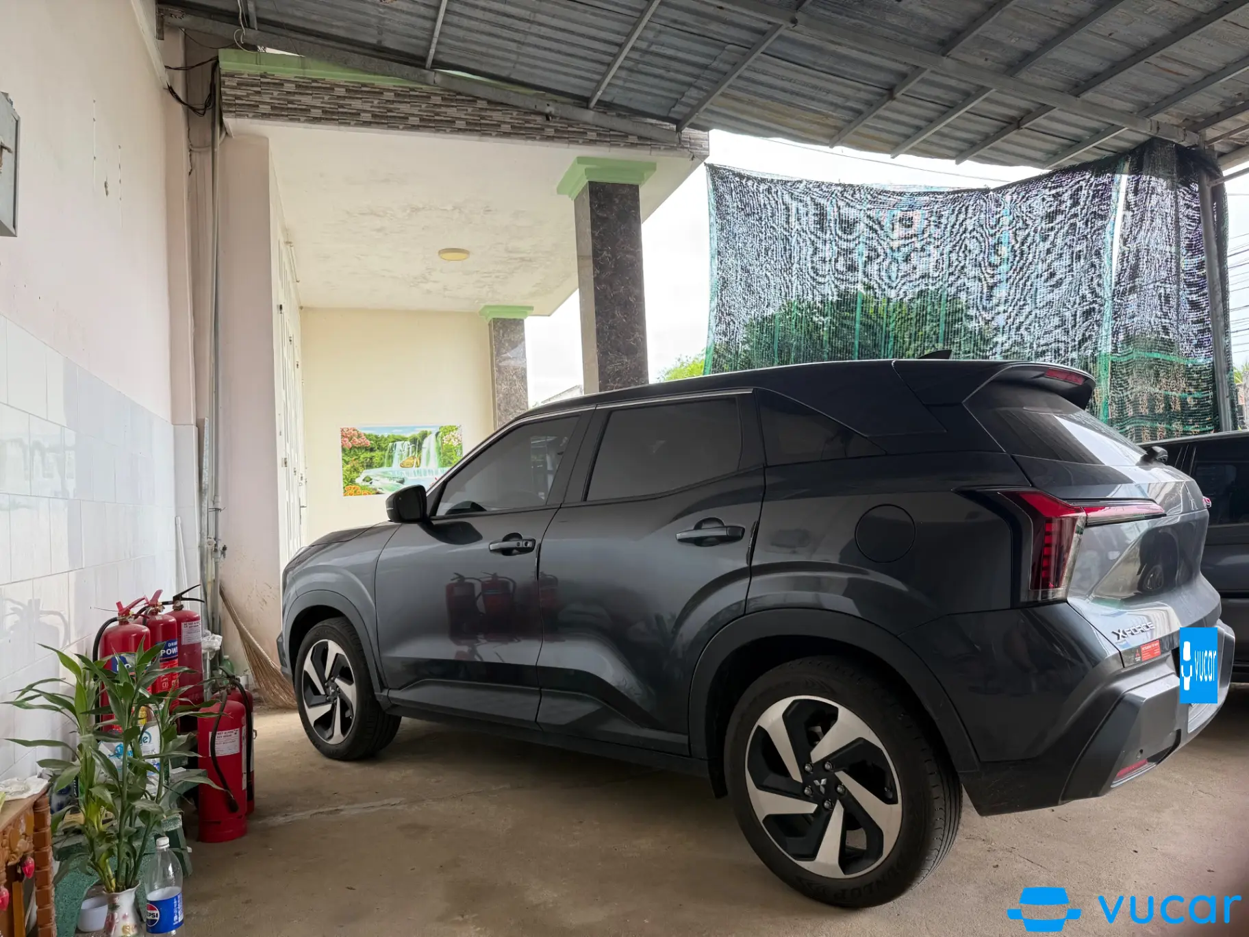 Mitsubishi Xforce Premium 2024 - Ngoại thất 1