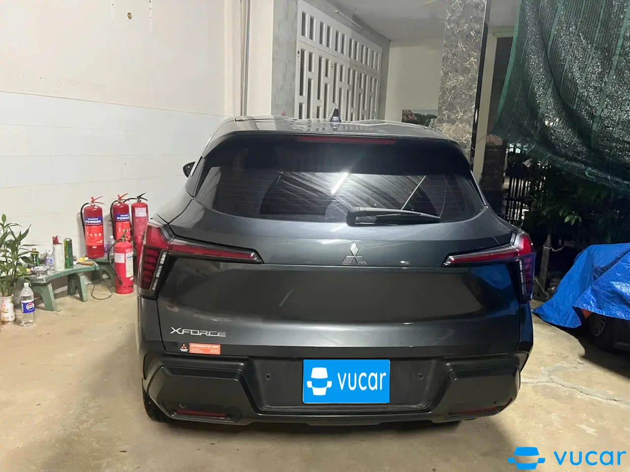 Mitsubishi Xforce Premium 2024 - Ngoại thất 3