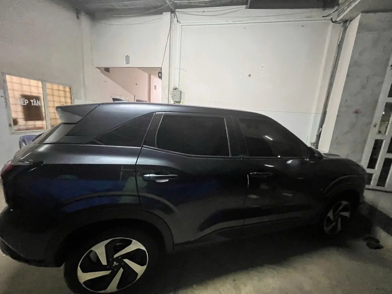 Mitsubishi Xforce Premium 2024 - Ngoại thất 4