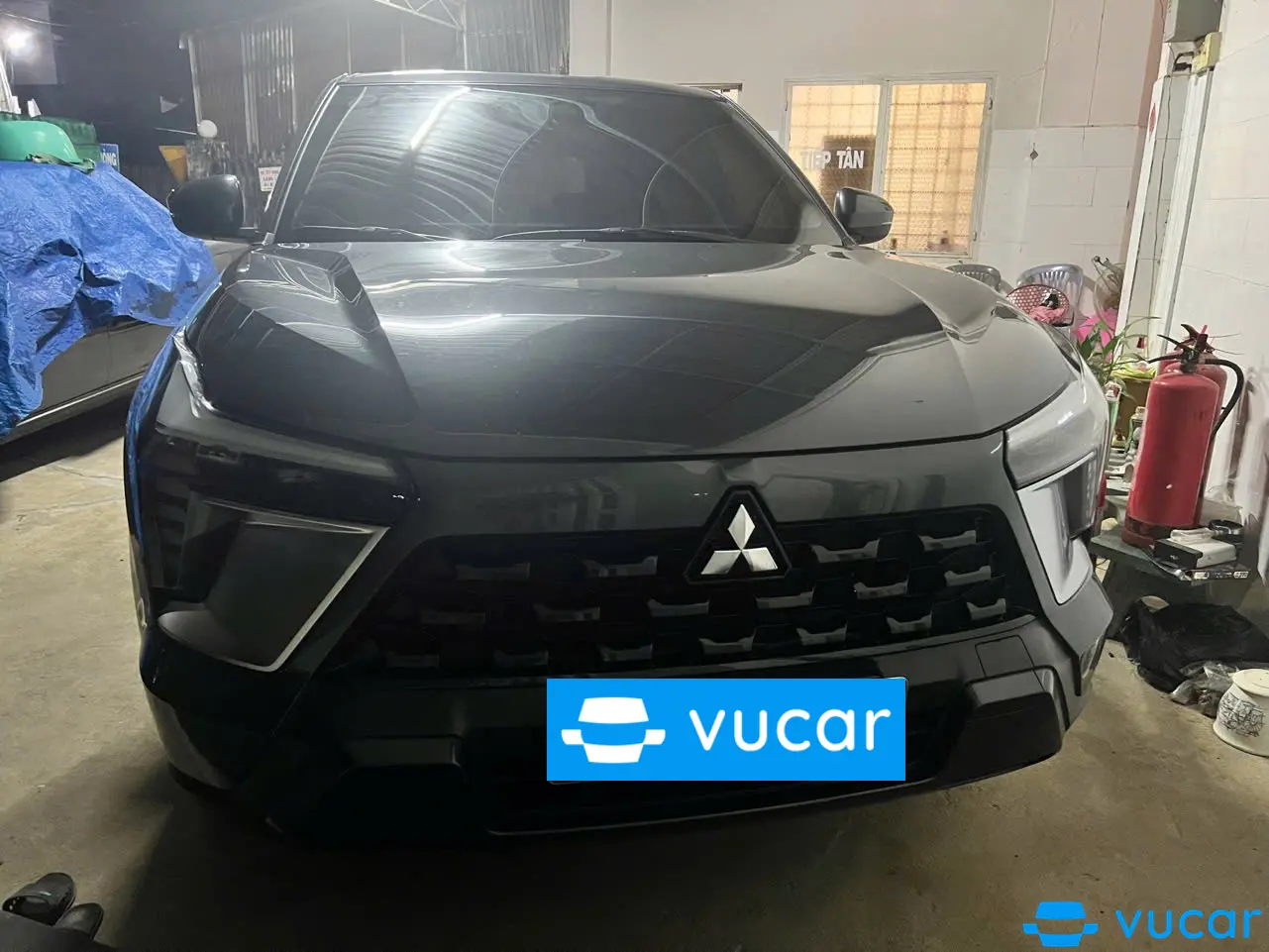Mitsubishi Xforce Premium 2024
