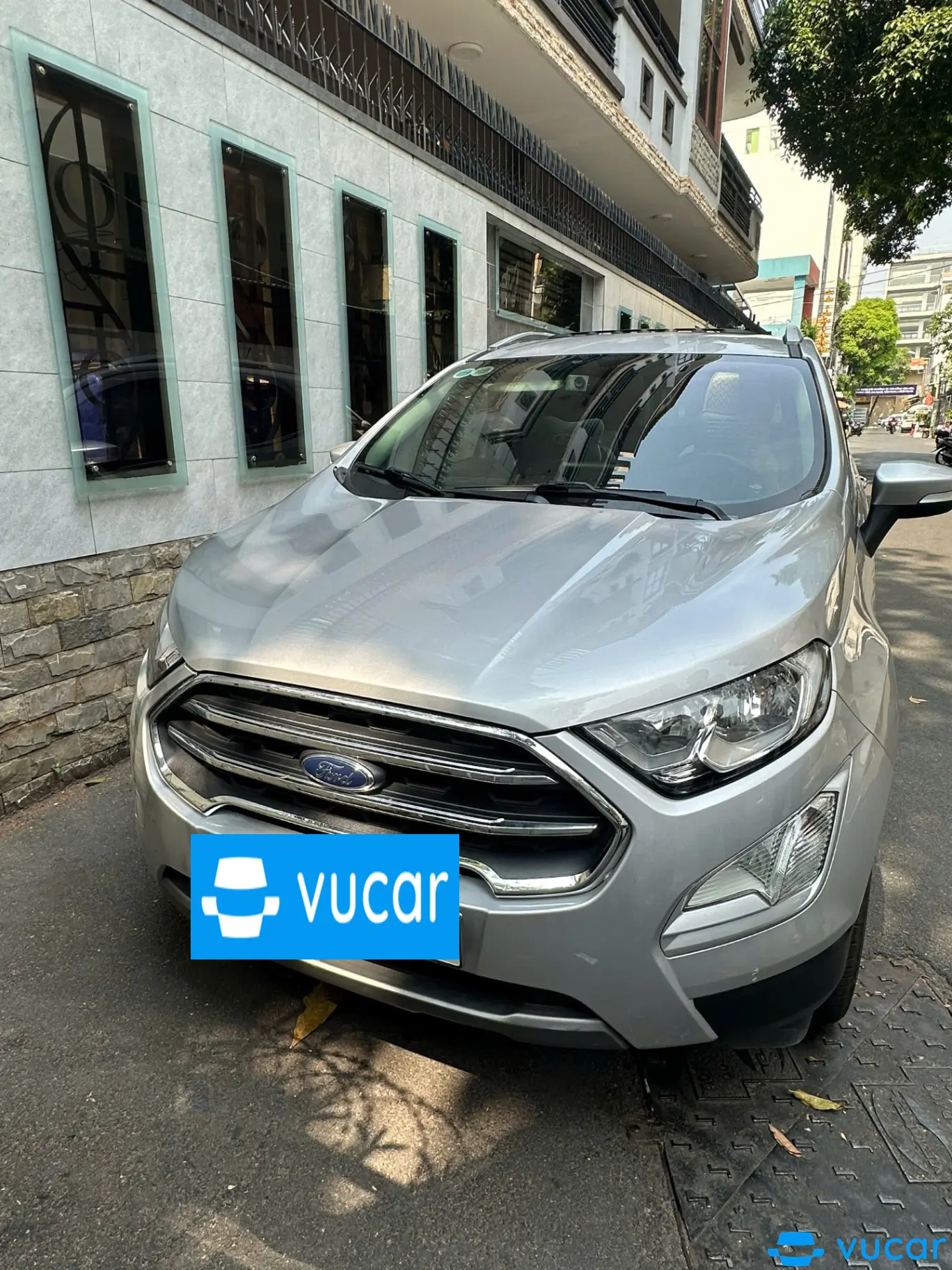 Ford Ecosport Titanium 1.5L AT 2018 - Ngoại thất 2