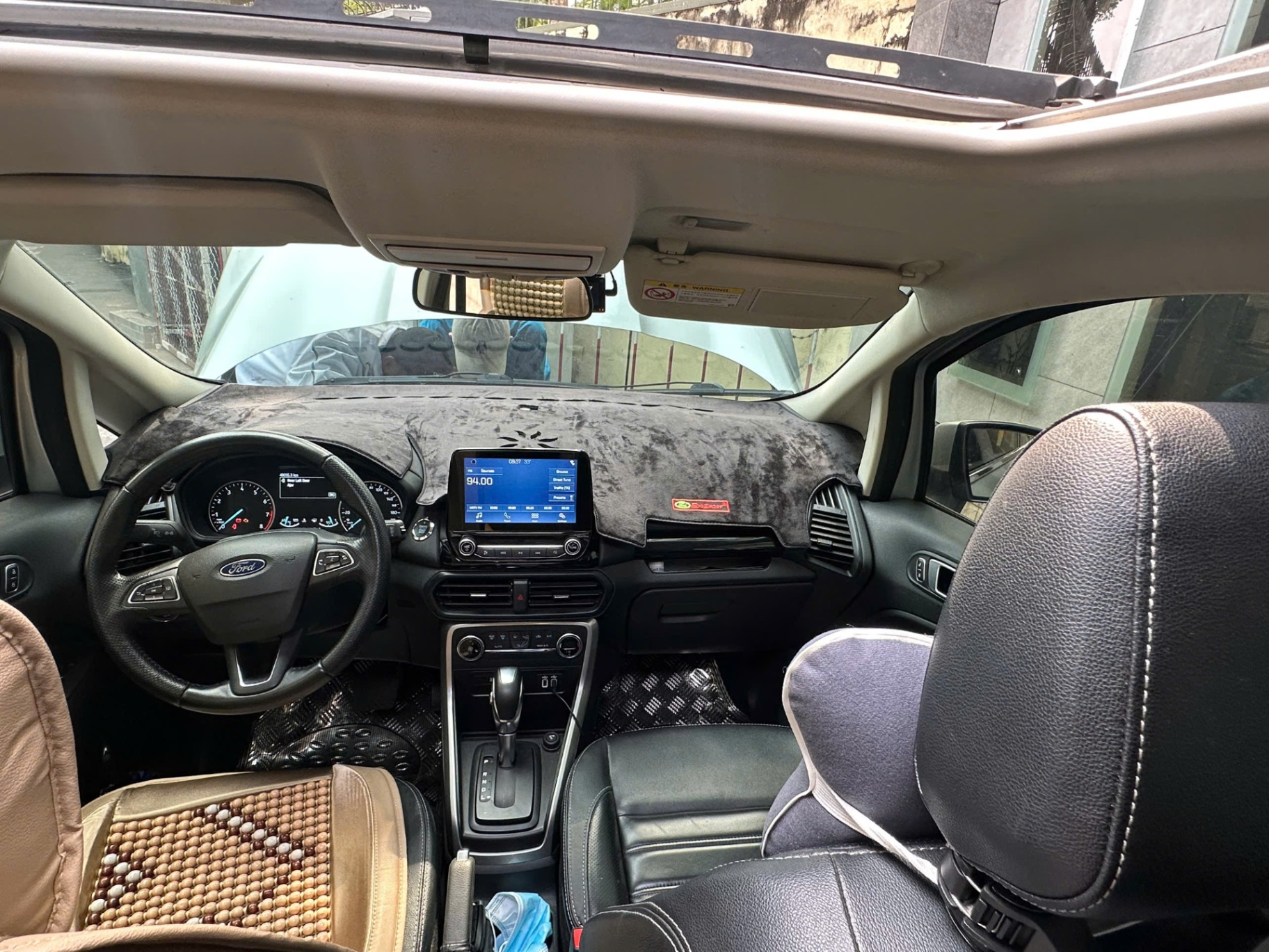Ford Ecosport Titanium 1.5L AT 2018 - Nội thất 1