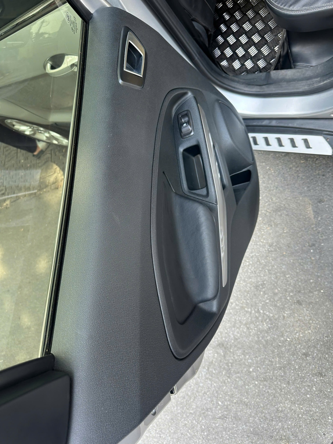 Ford Ecosport Titanium 1.5L AT 2018 - Nội thất 2