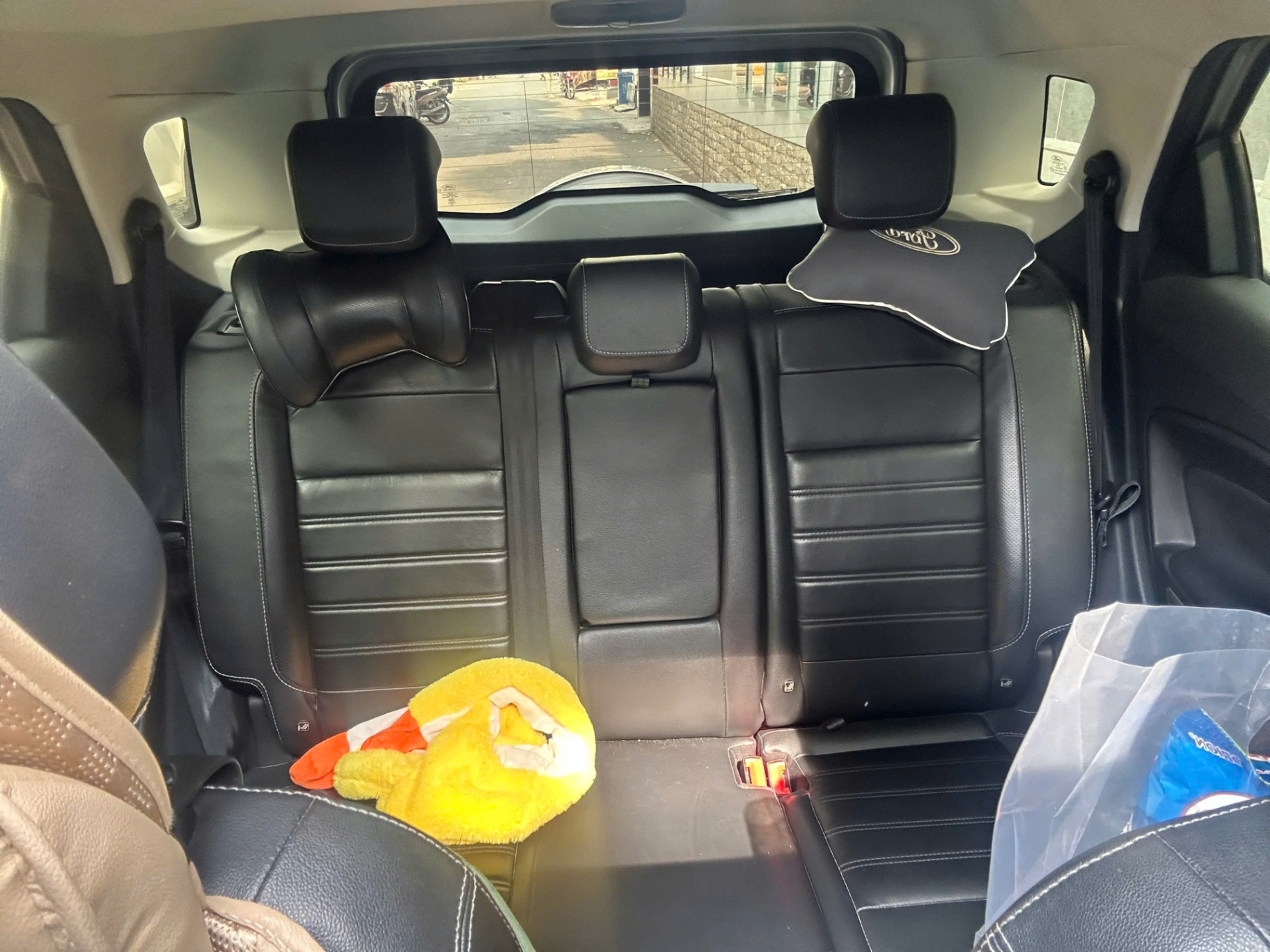 Ford Ecosport Titanium 1.5L AT 2018 - Nội thất 4