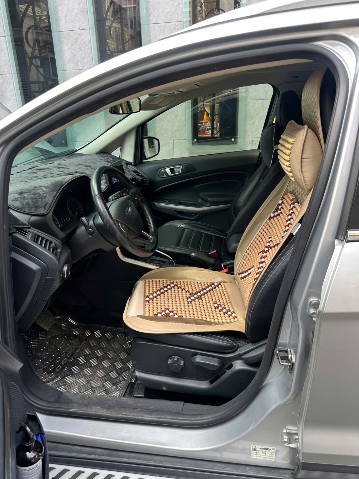 Ford Ecosport Titanium 1.5L AT 2018 - Nội thất 9