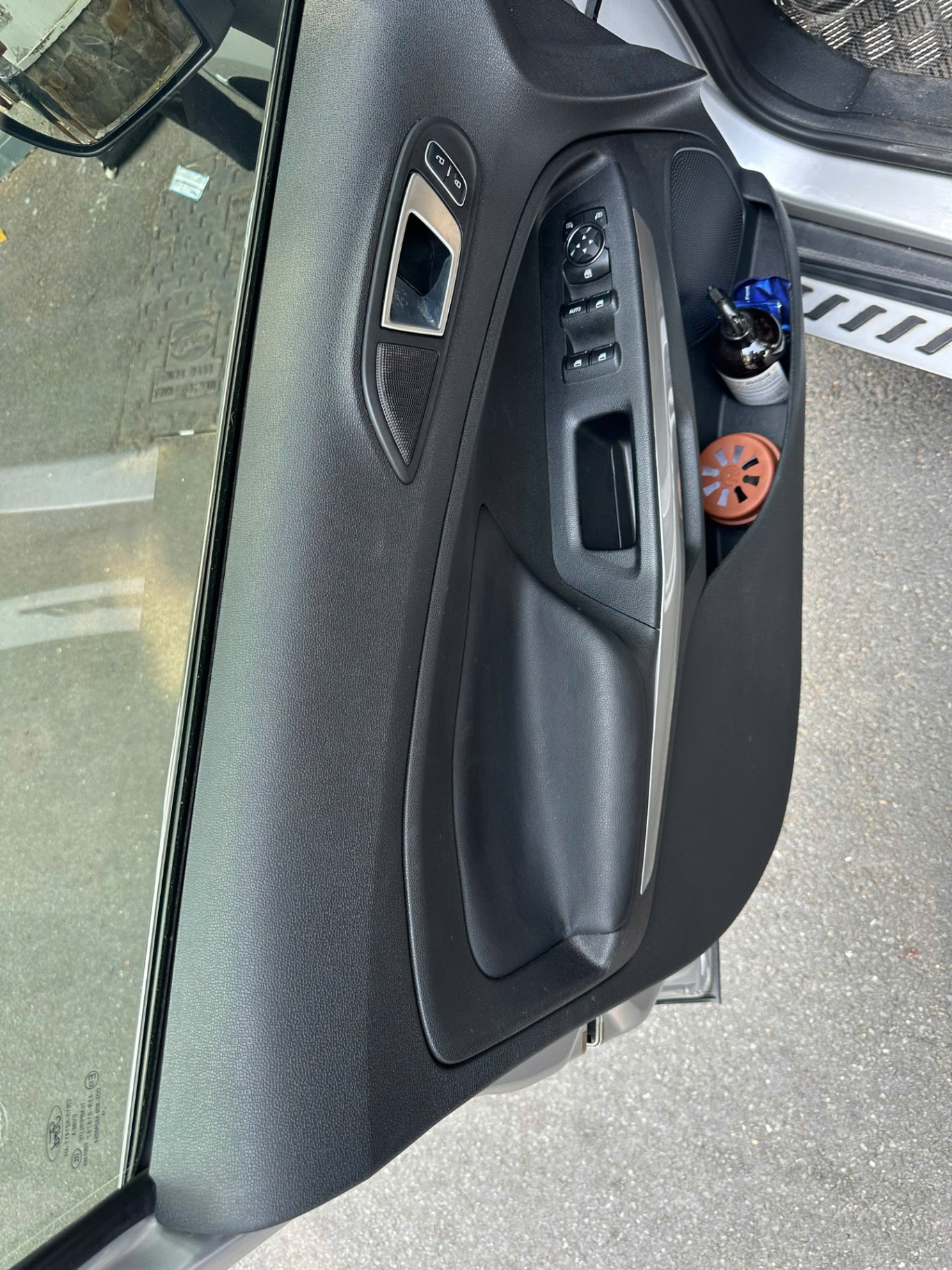 Ford Ecosport Titanium 1.5L AT 2018 - Nội thất 10