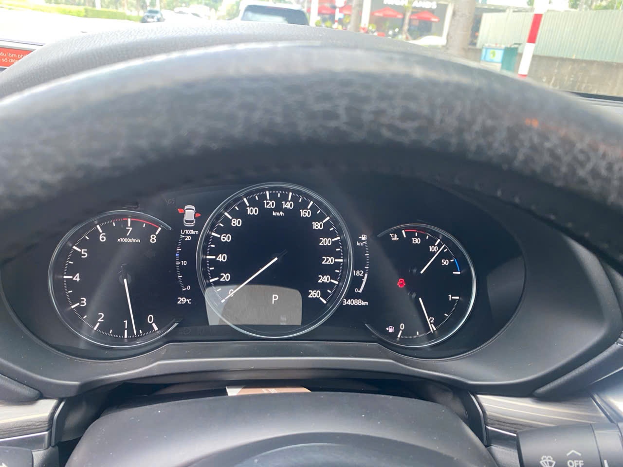 Mazda Cx5 Premium 2.0 AT 2022 - Nội thất 1
