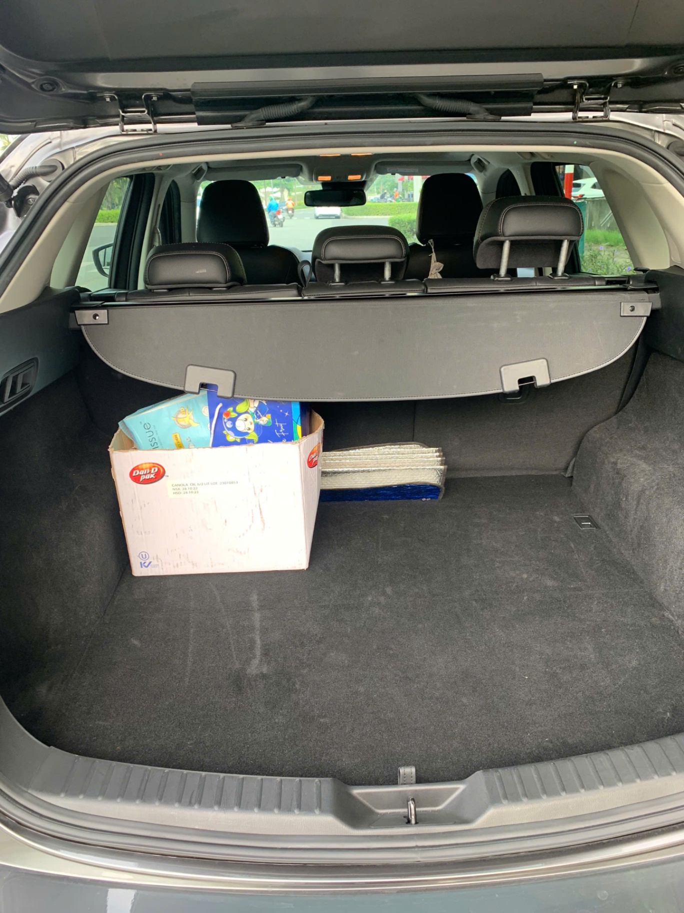 Mazda Cx5 Premium 2.0 AT 2022 - Nội thất 2