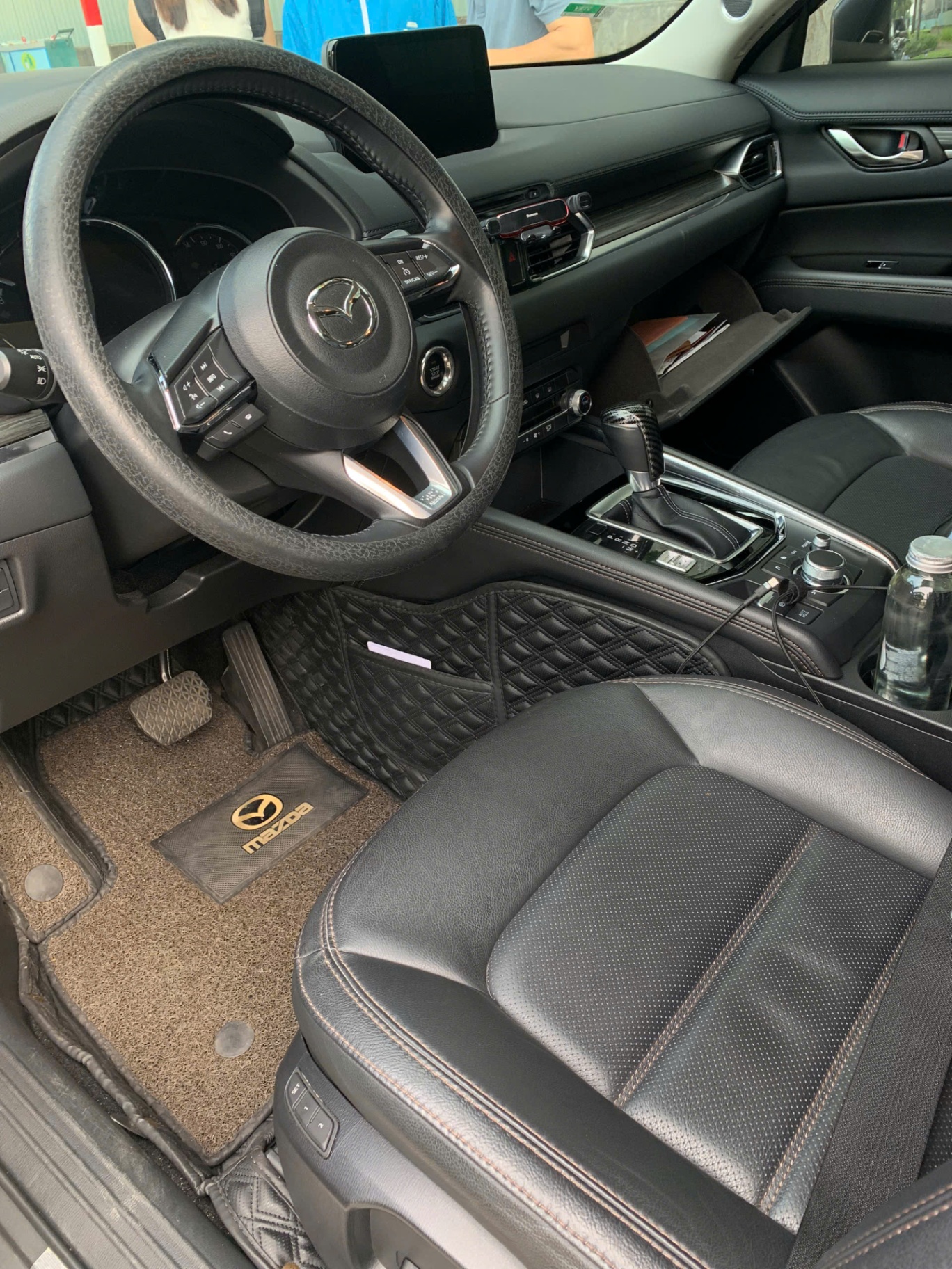 Mazda Cx5 Premium 2.0 AT 2022 - Nội thất 3
