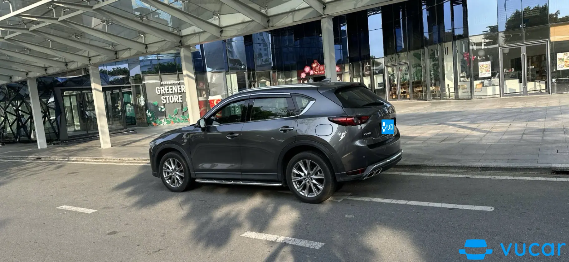 Mazda Cx5 Premium 2.0 AT 2022