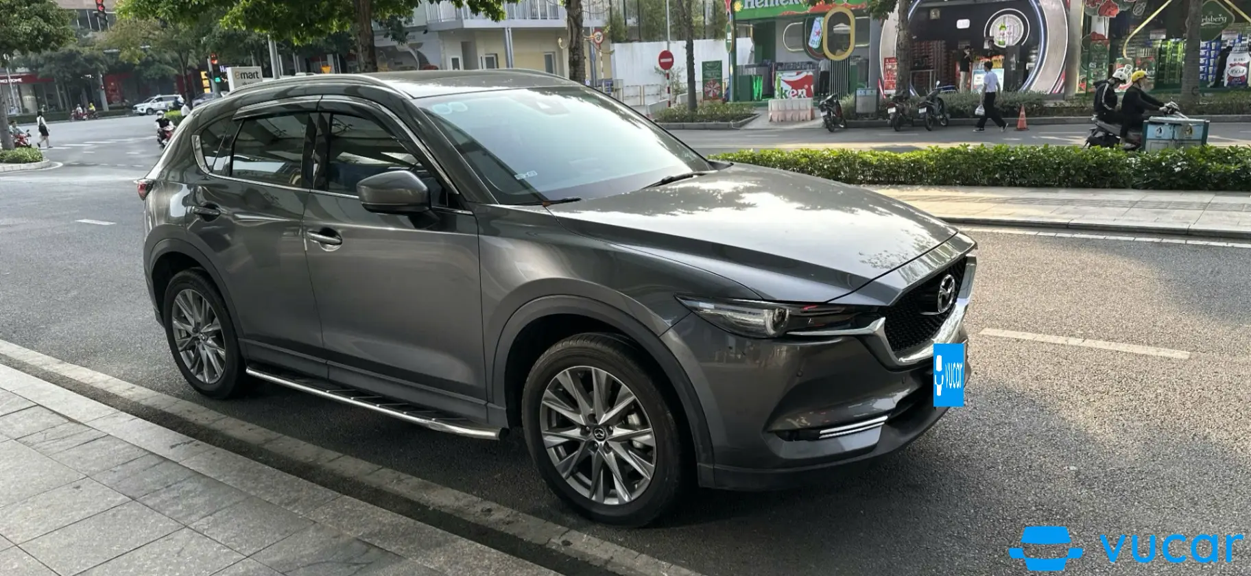 Mazda Cx5 Premium 2.0 AT 2022 - Ngoại thất 2