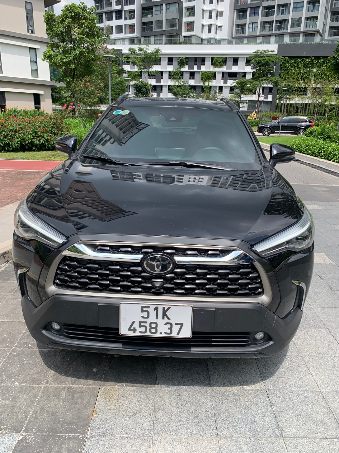 Toyota Corolla cross 1.8V 2022