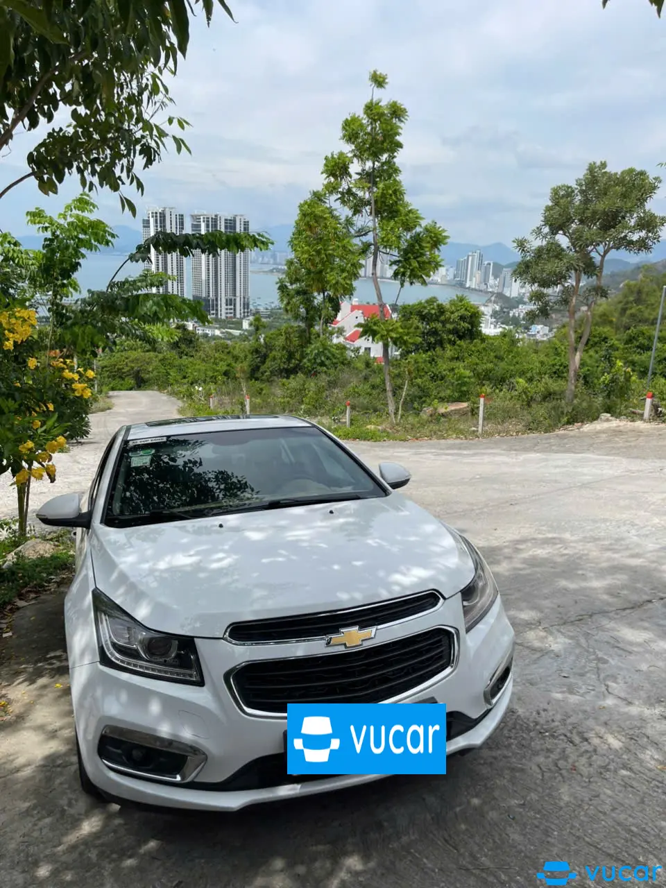 Chevrolet Cruze LTZ 1.8L 2017