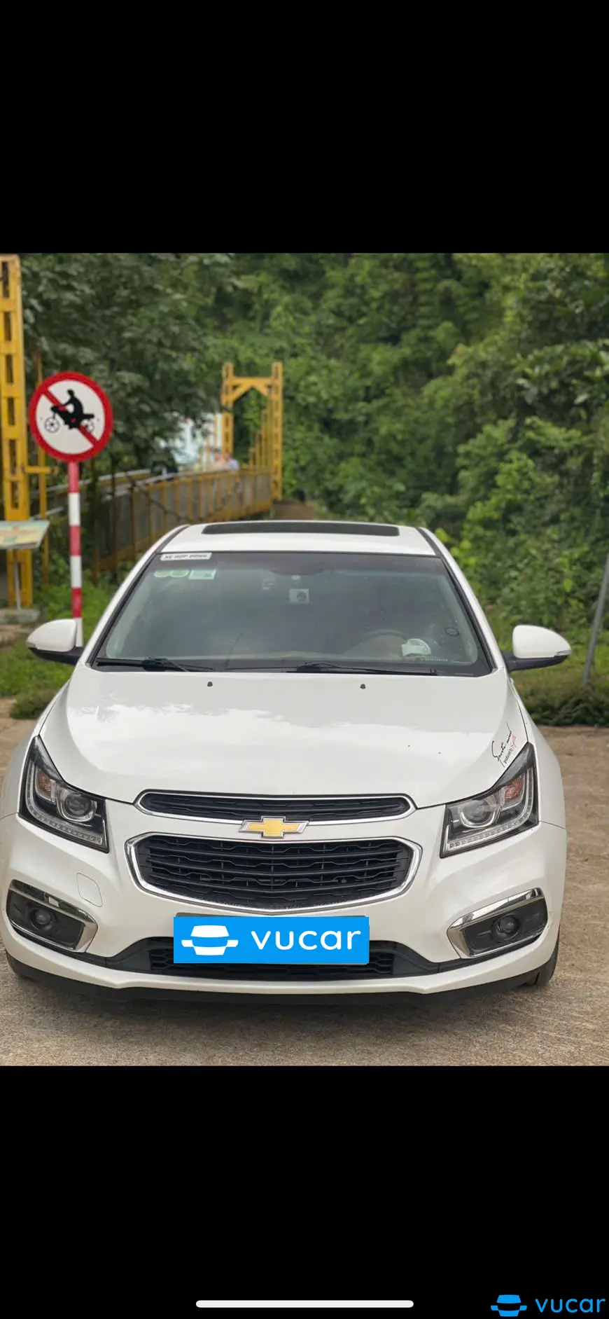 Chevrolet Cruze LTZ 1.8L 2017 - Ngoại thất 2