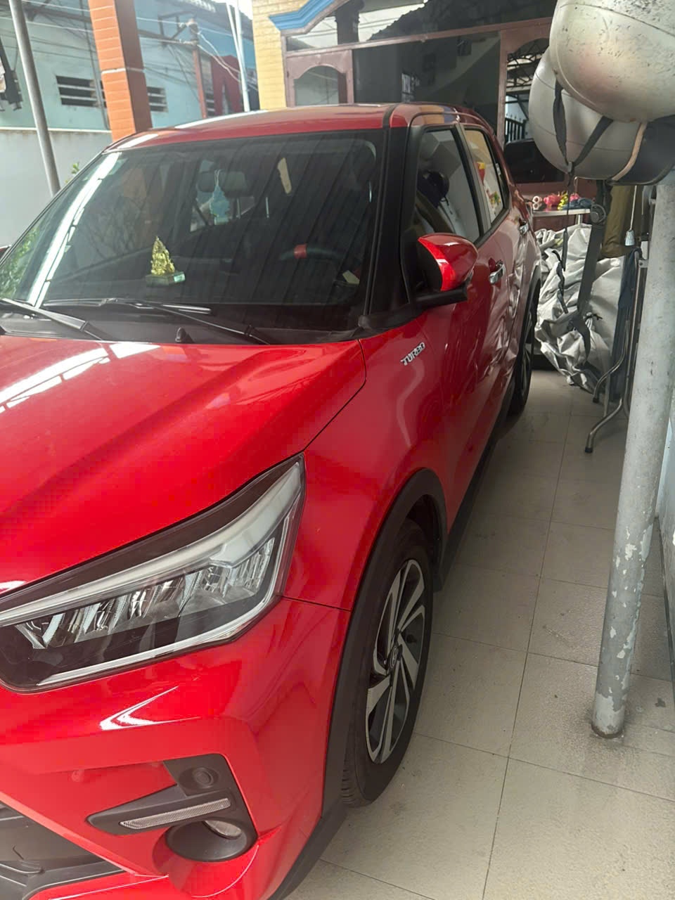 Toyota Raize  2023 - Ngoại thất 4