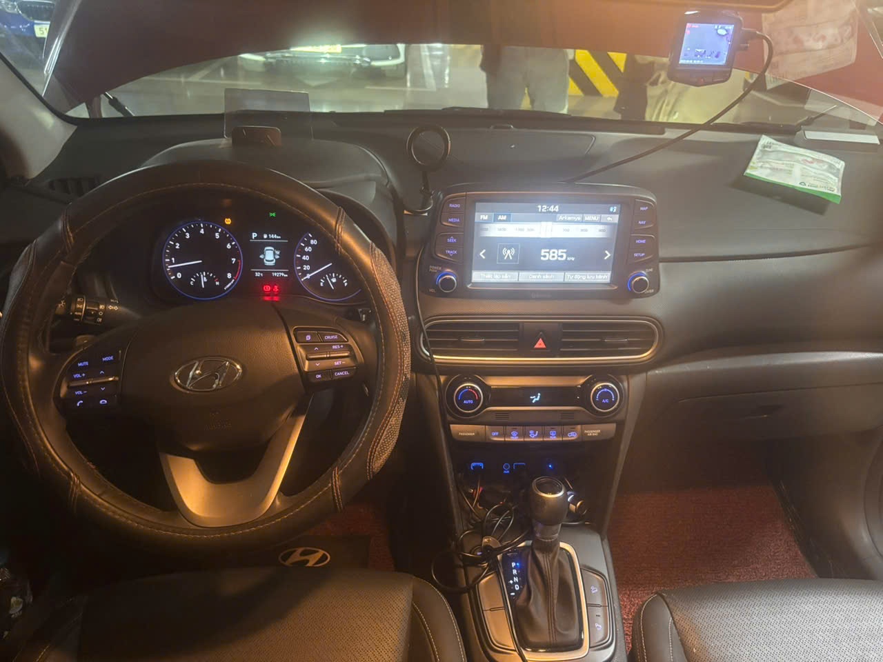 Hyundai Kona 2.0 ATH 2020 - Nội thất 3