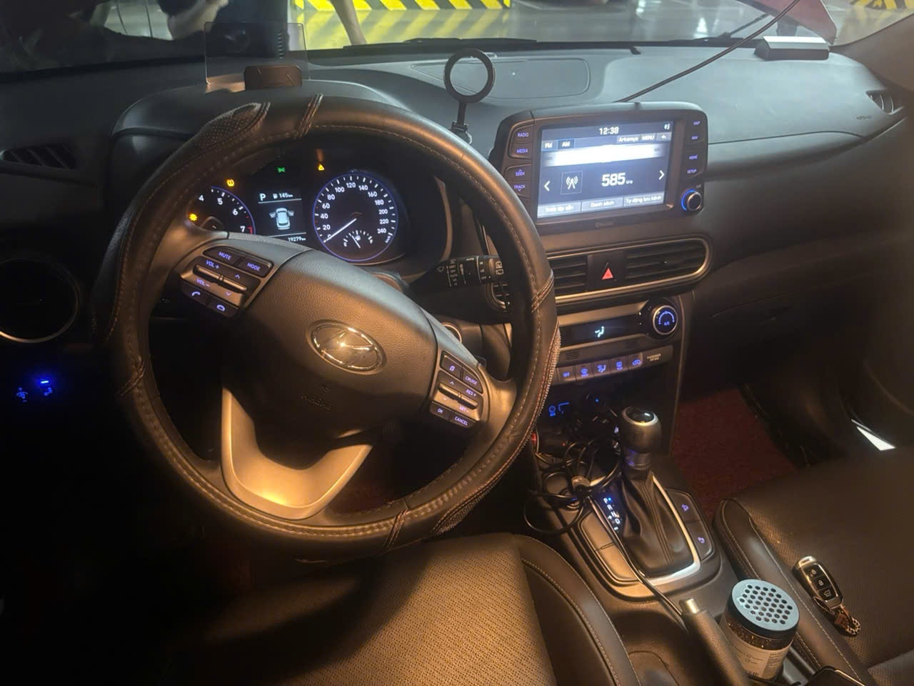 Hyundai Kona 2.0 ATH 2020 - Nội thất 8