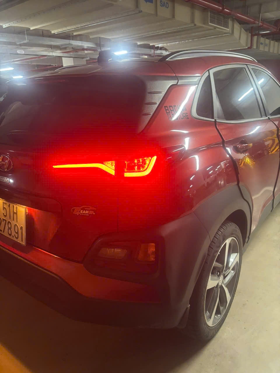Hyundai Kona 2.0 ATH 2020